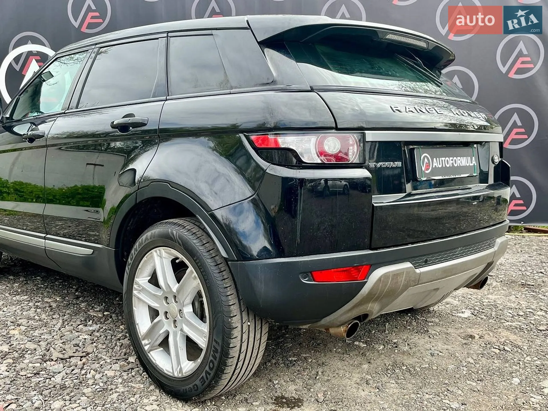 2014 Land Rover Range Rover Evoque - мініатюра 7