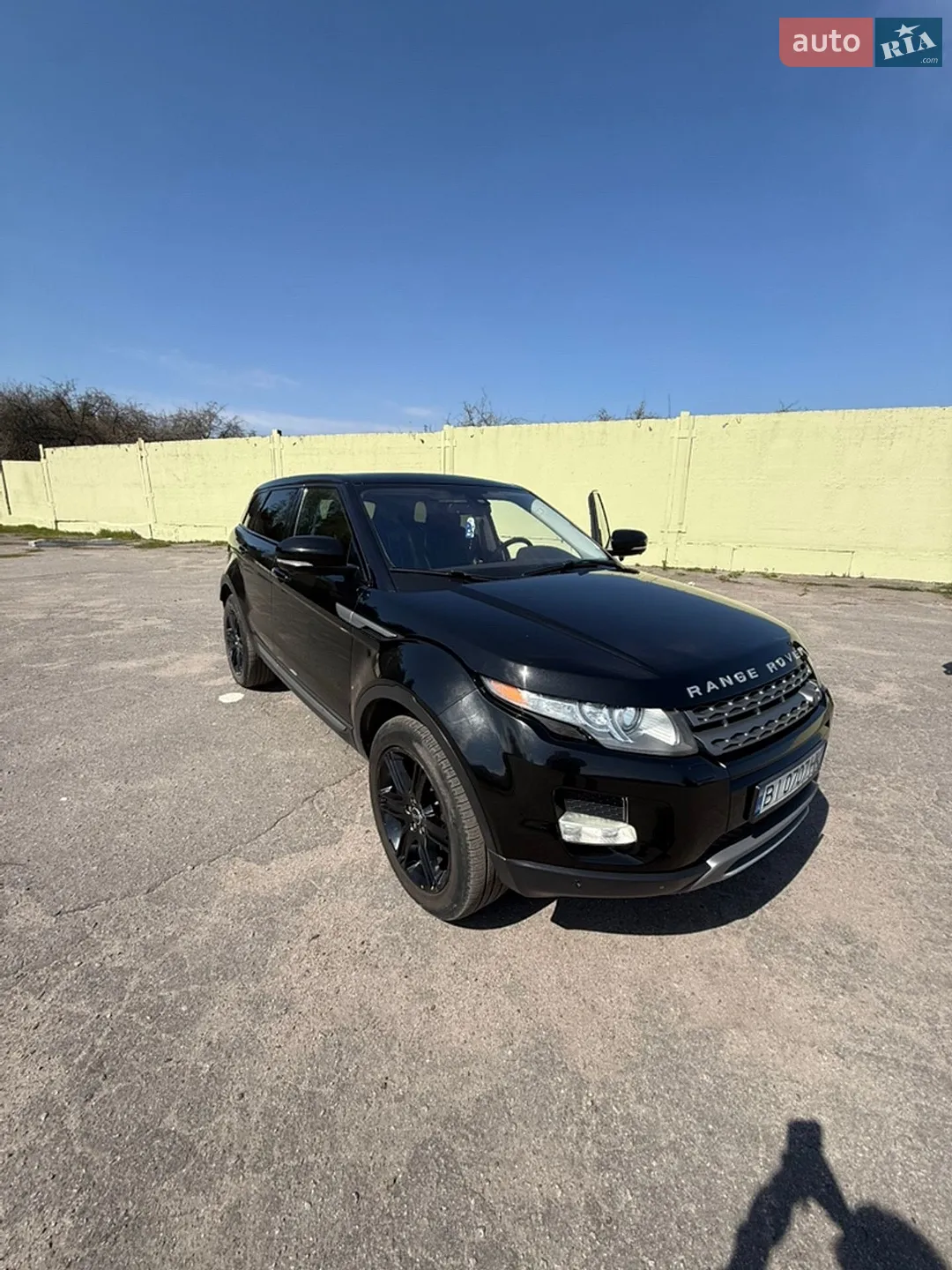 2012 Land Rover Range Rover Evoque - мініатюра 27