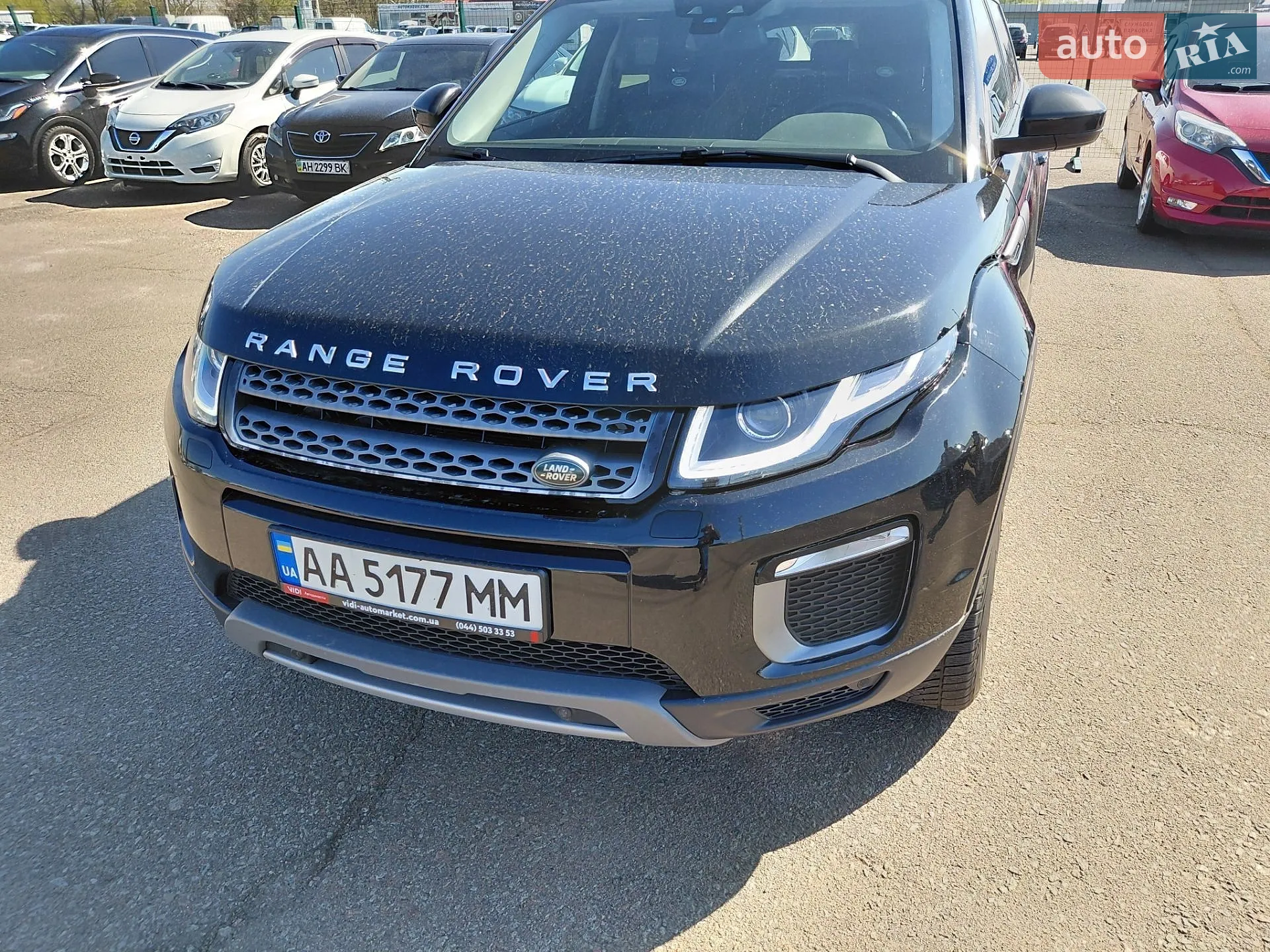 2017 Land Rover Range Rover Evoque - мініатюра 32