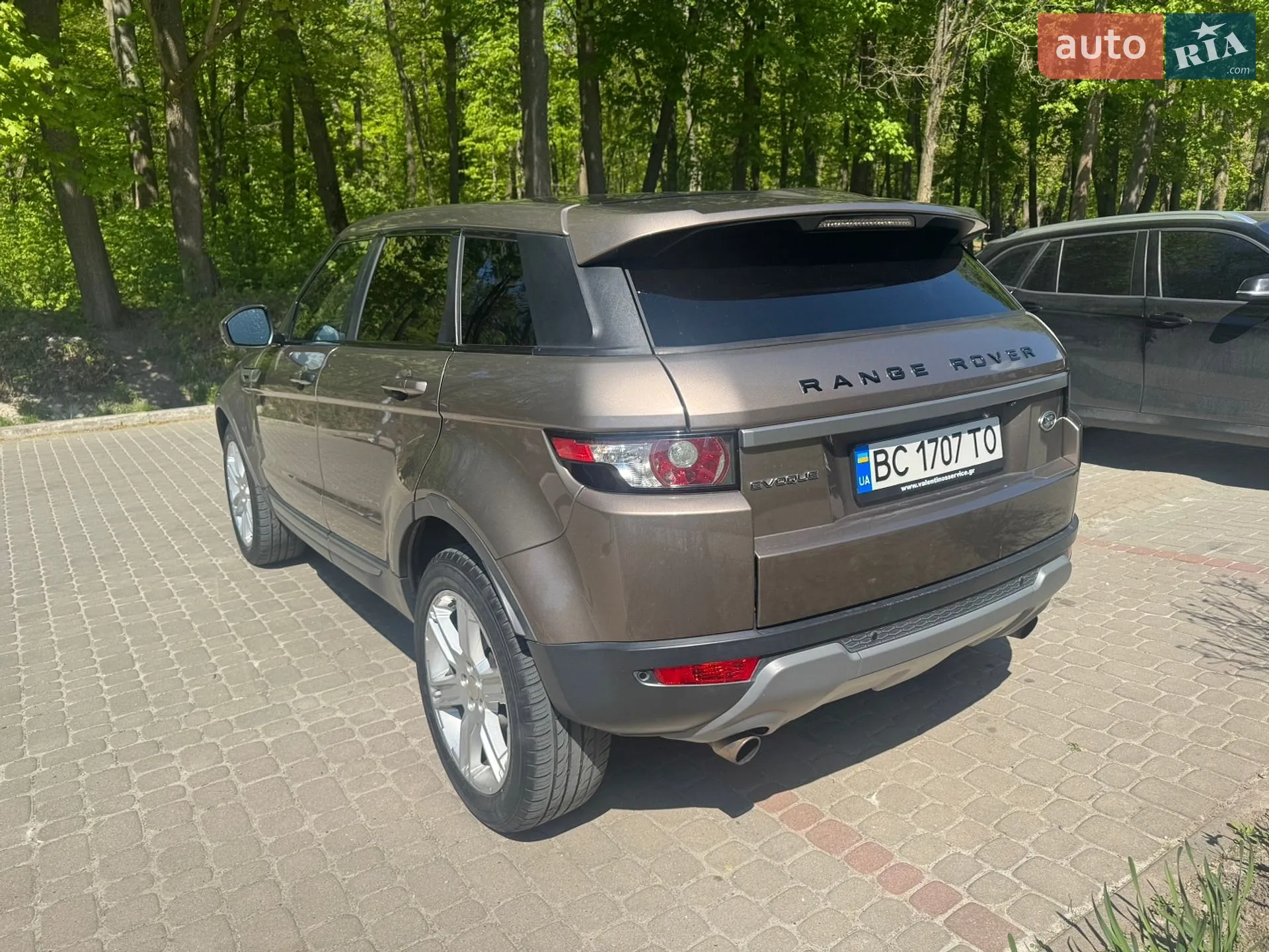 2014 Land Rover Range Rover Evoque - мініатюра 2