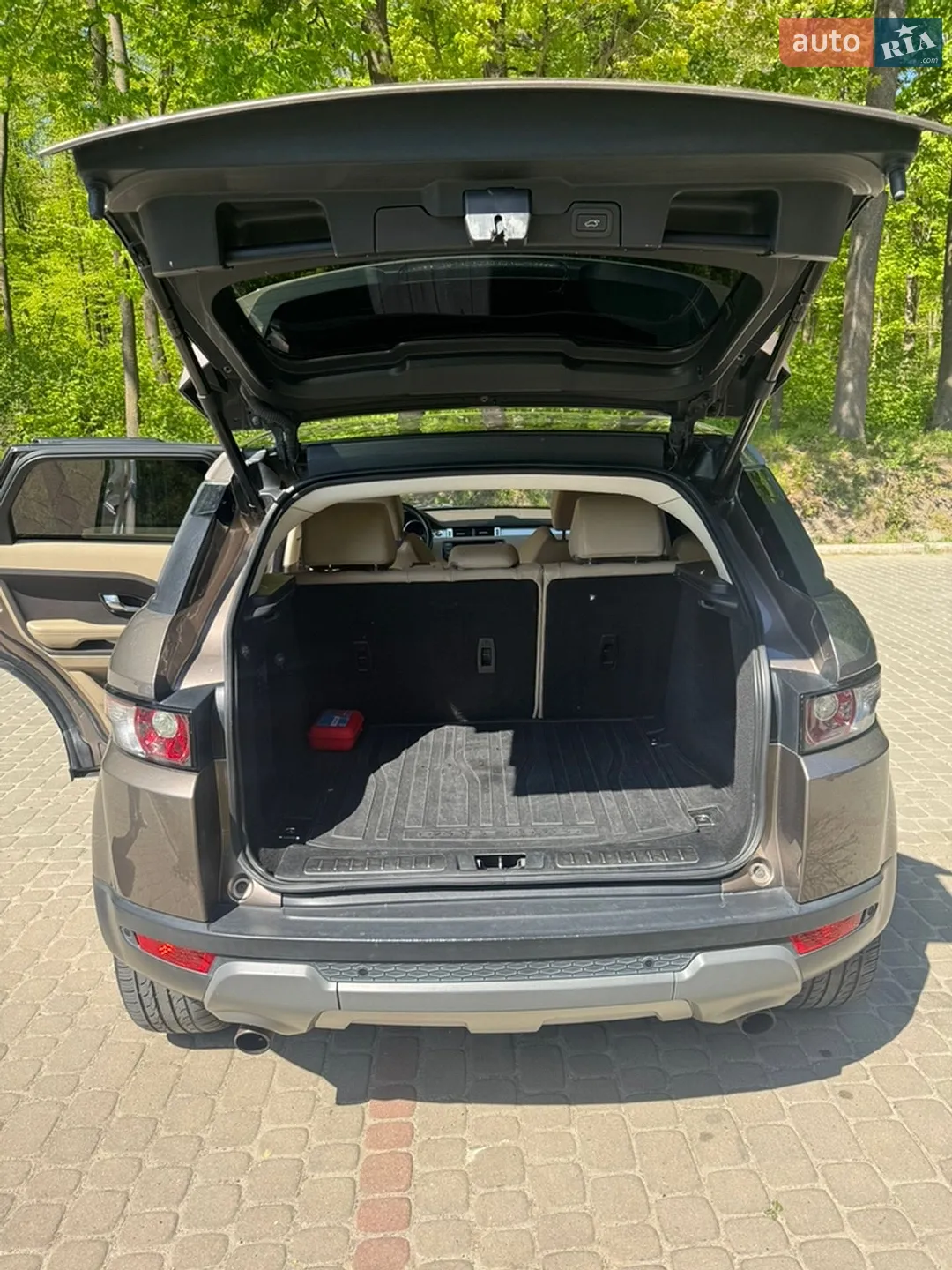 2014 Land Rover Range Rover Evoque - мініатюра 8