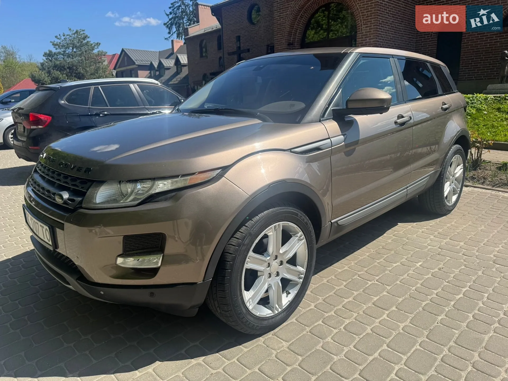 2014 Land Rover Range Rover Evoque - мініатюра 6