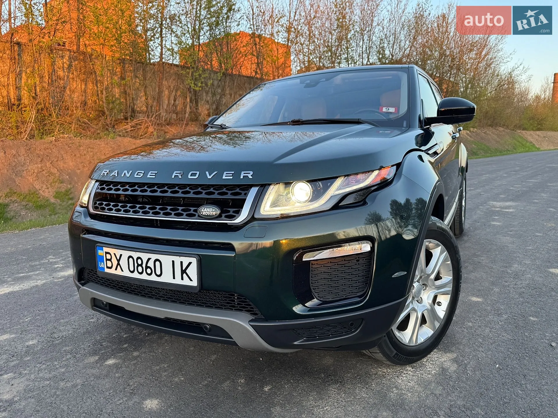 2016 Land Rover Range Rover Evoque - мініатюра 2