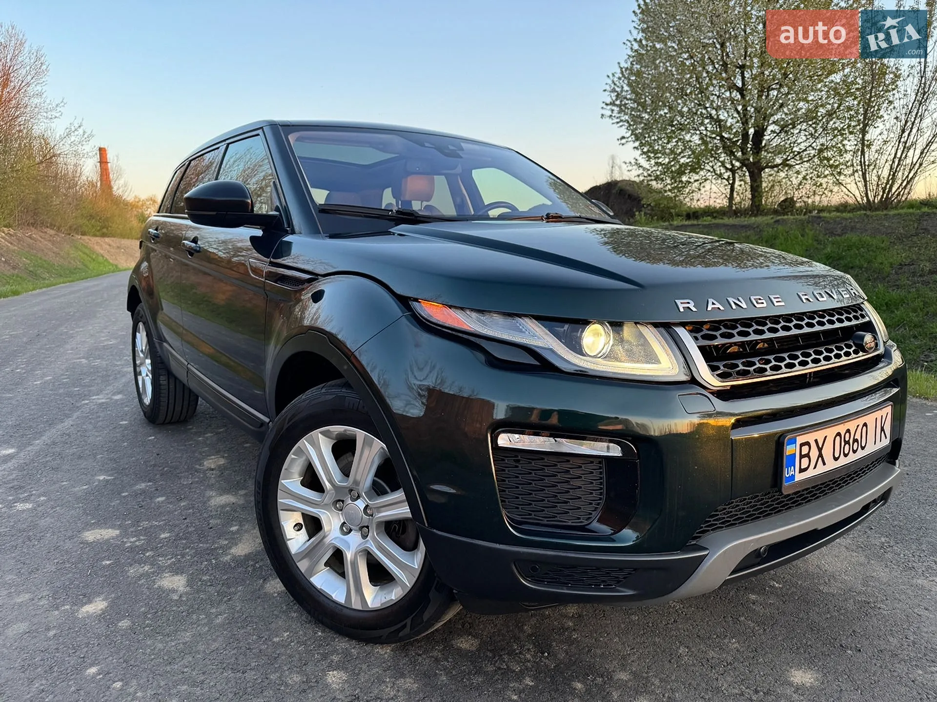 2016 Land Rover Range Rover Evoque - мініатюра 7