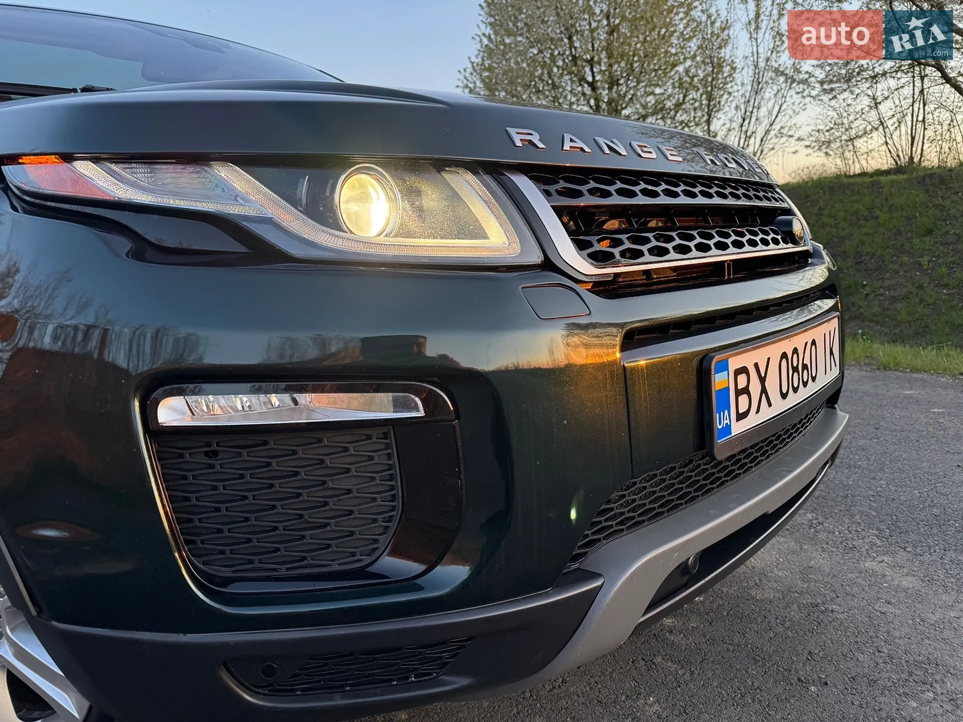 2016 Land Rover Range Rover Evoque - мініатюра 10