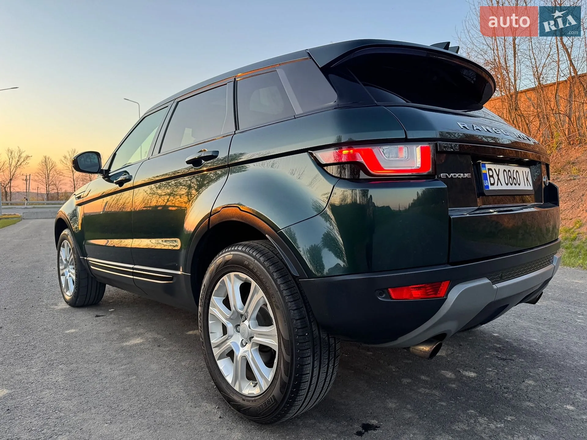 2016 Land Rover Range Rover Evoque - мініатюра 18
