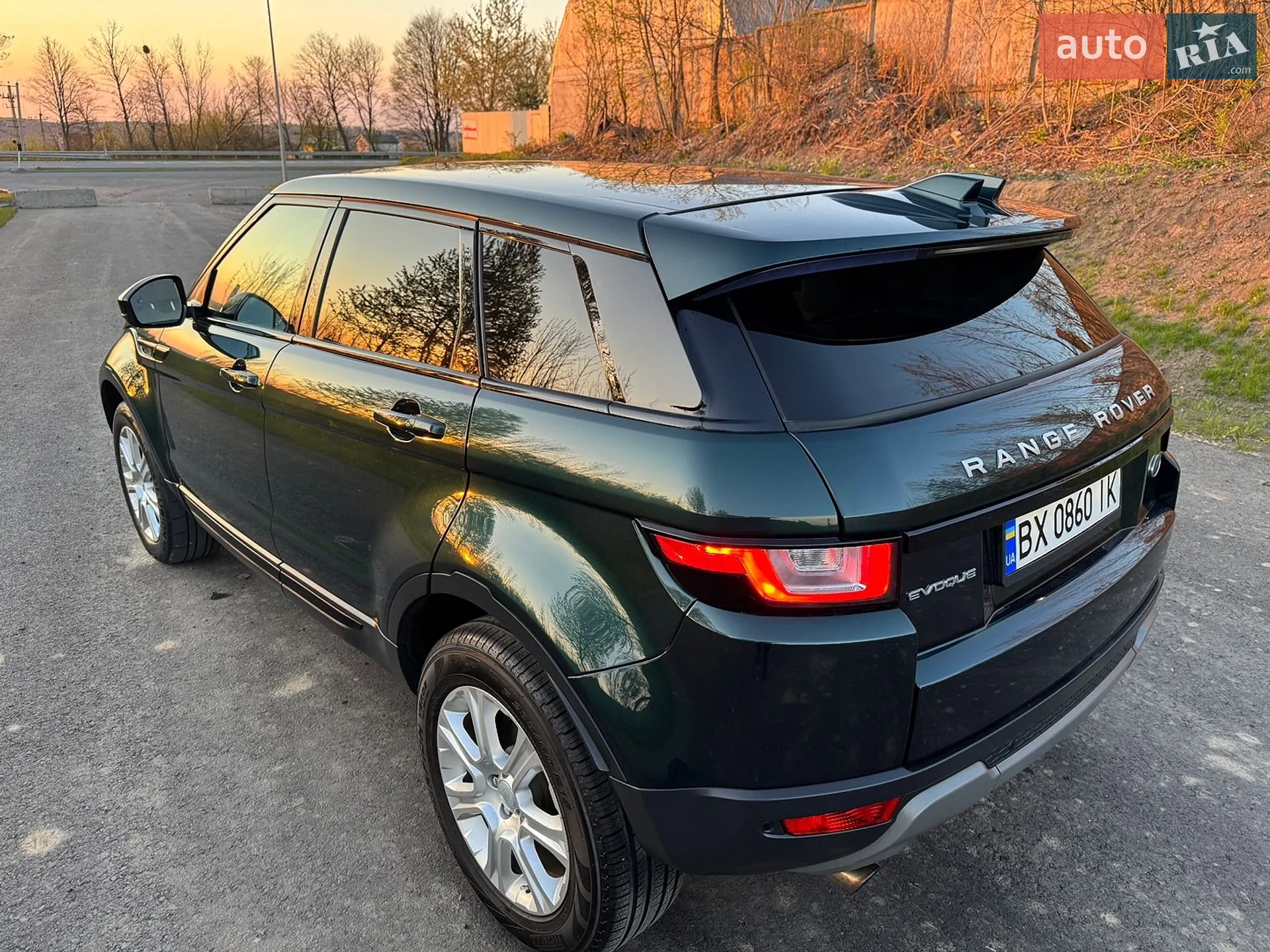 2016 Land Rover Range Rover Evoque - мініатюра 22