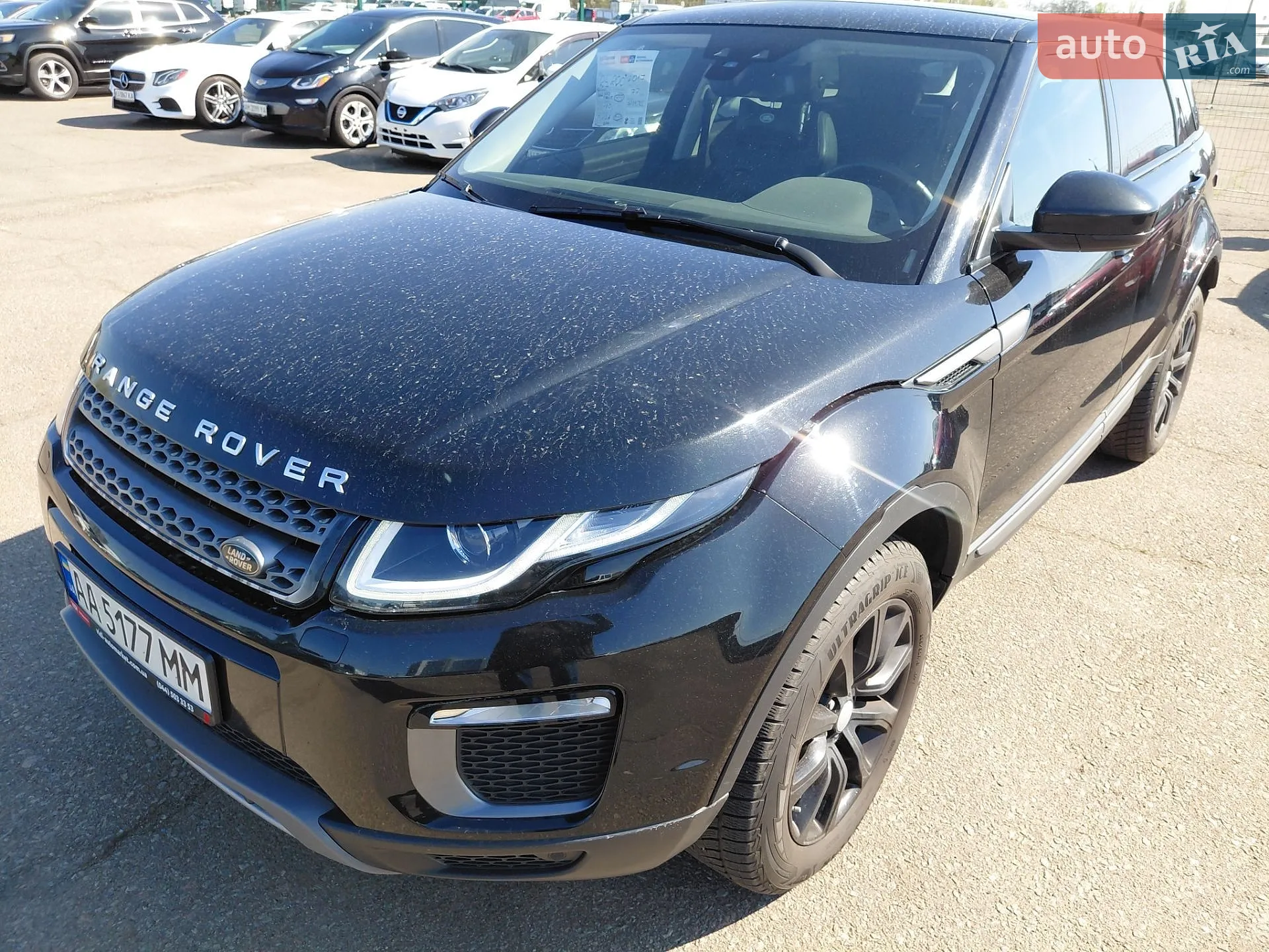 2017 Land Rover Range Rover Evoque - мініатюра 35