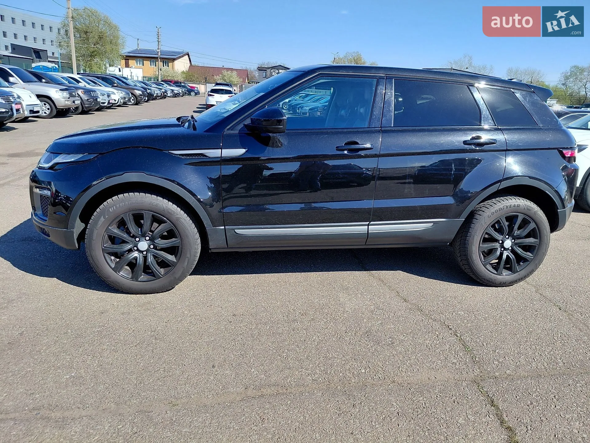 2017 Land Rover Range Rover Evoque - мініатюра 40