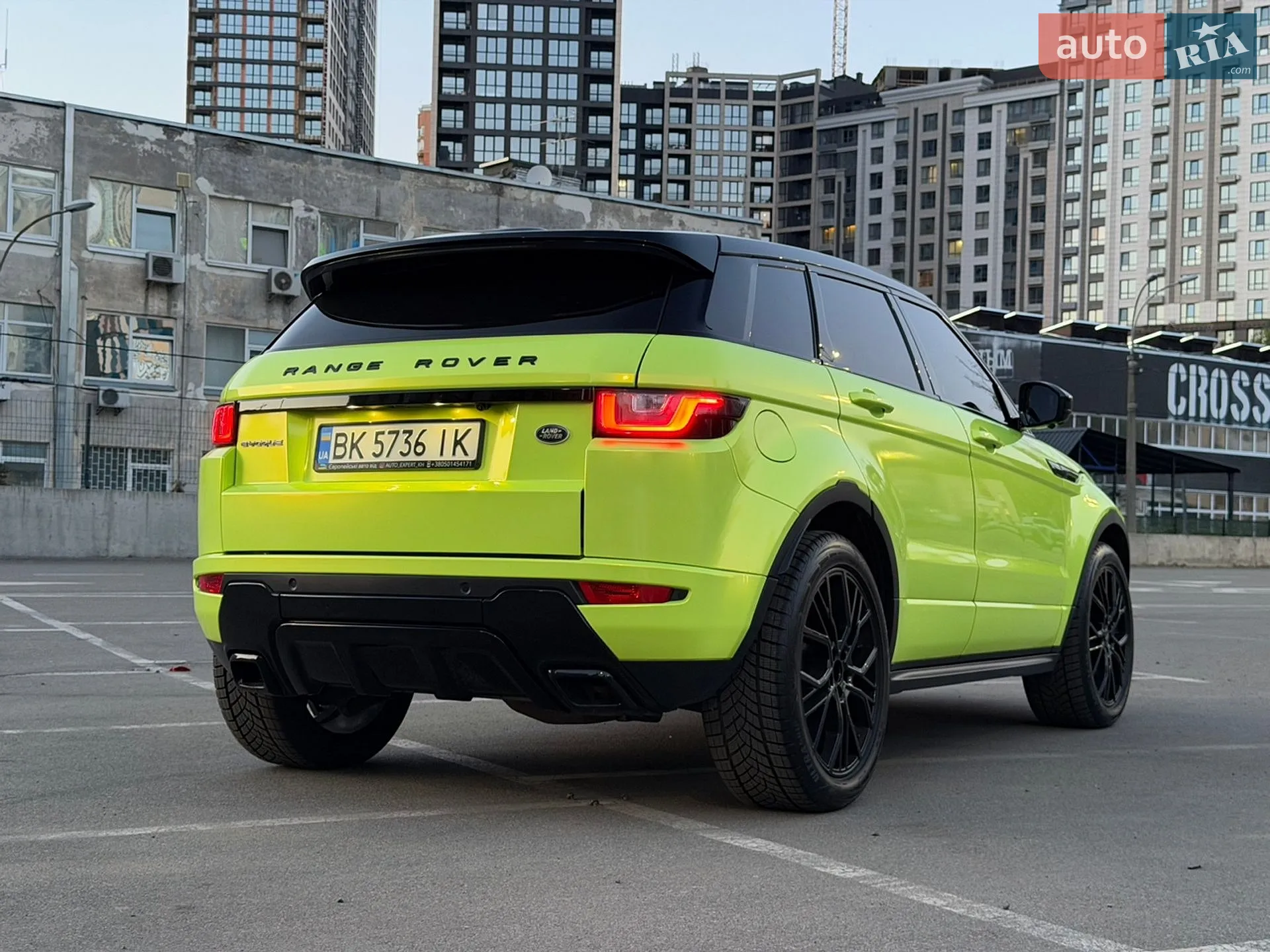 2015 Land Rover Range Rover Evoque - мініатюра 5