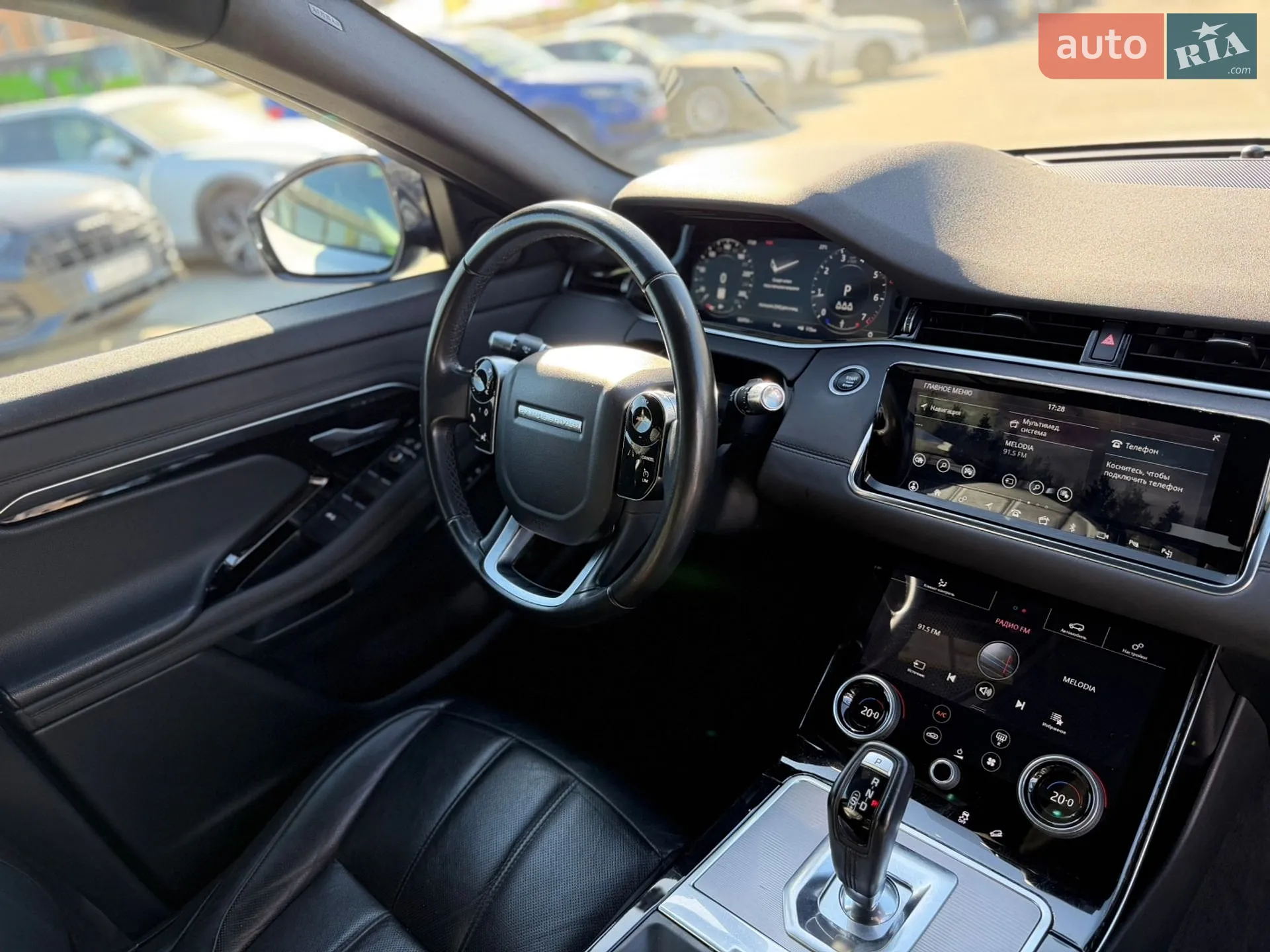 2020 Land Rover Range Rover Evoque - мініатюра 27