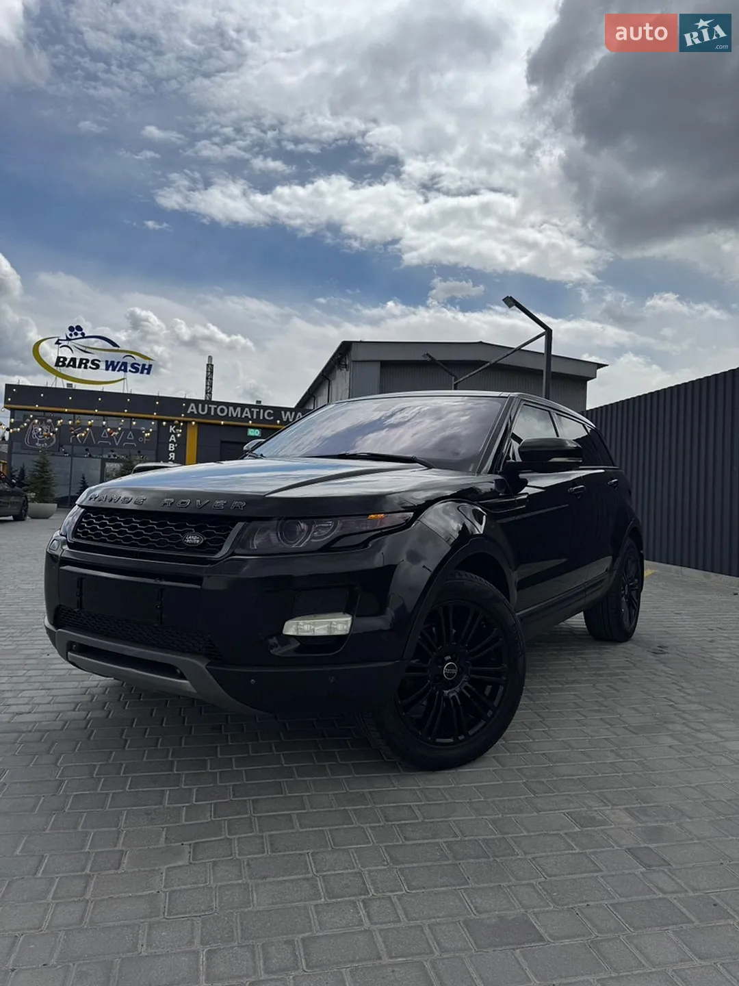 2012 Land Rover Range Rover Evoque - фото 1
