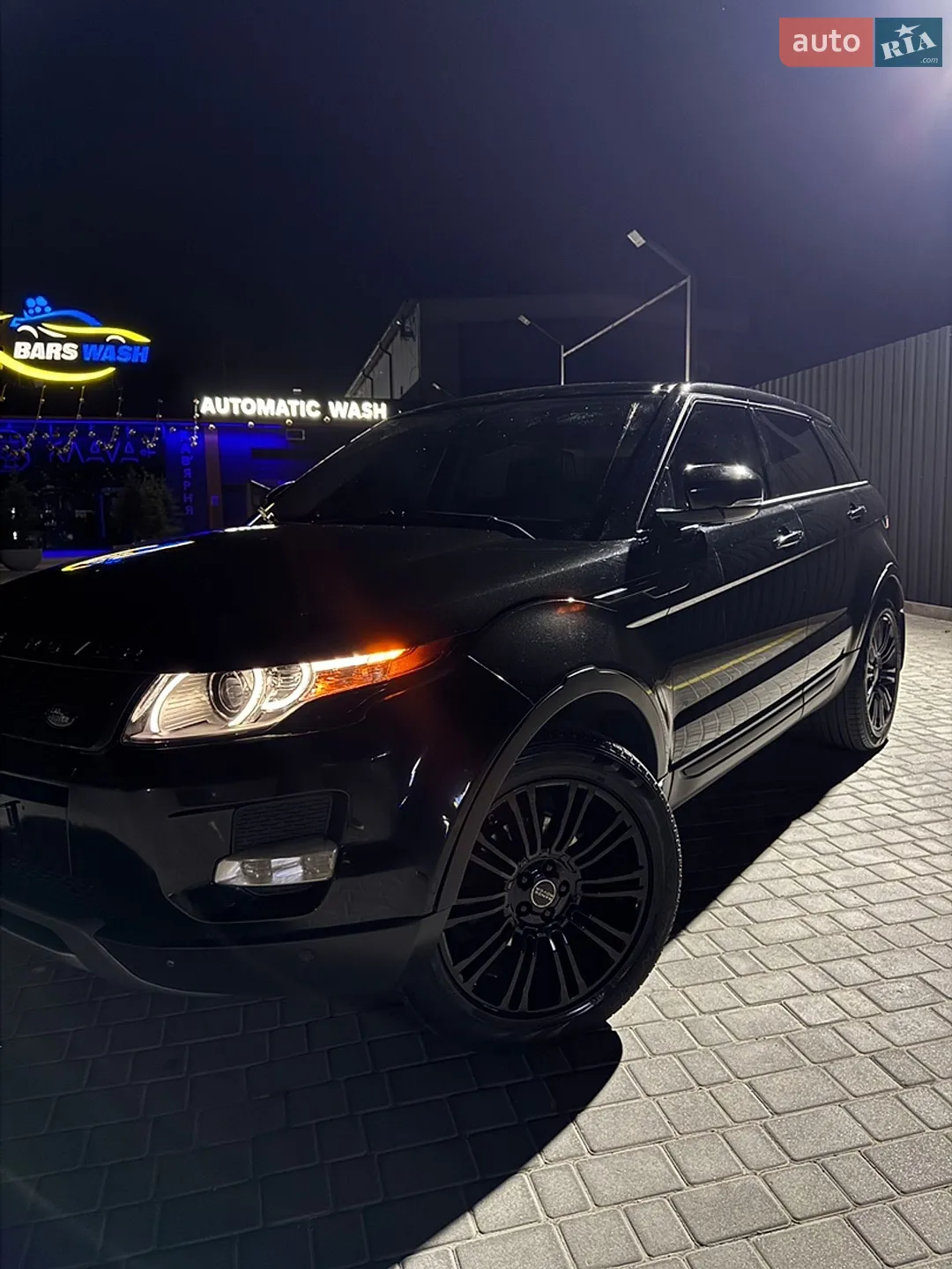 2012 Land Rover Range Rover Evoque - мініатюра 5