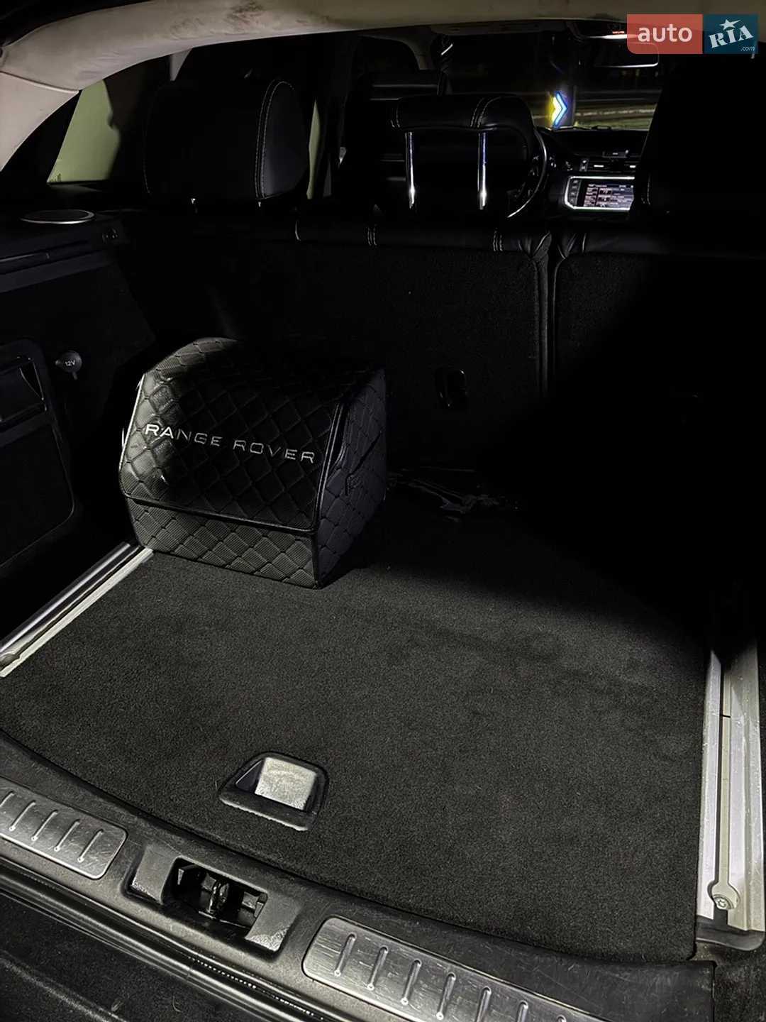 2012 Land Rover Range Rover Evoque - мініатюра 18