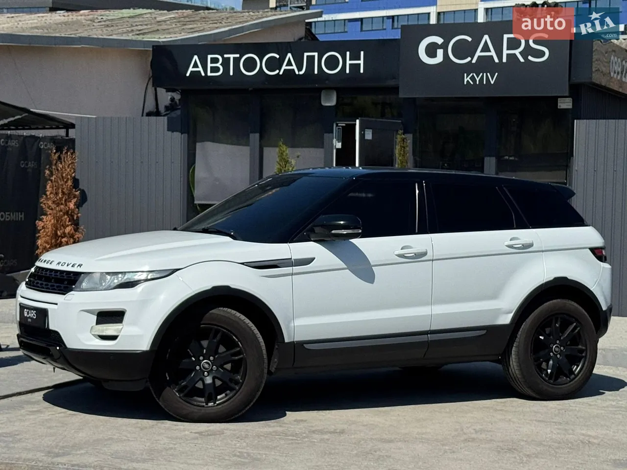 2013 Land Rover Range Rover Evoque - мініатюра 29
