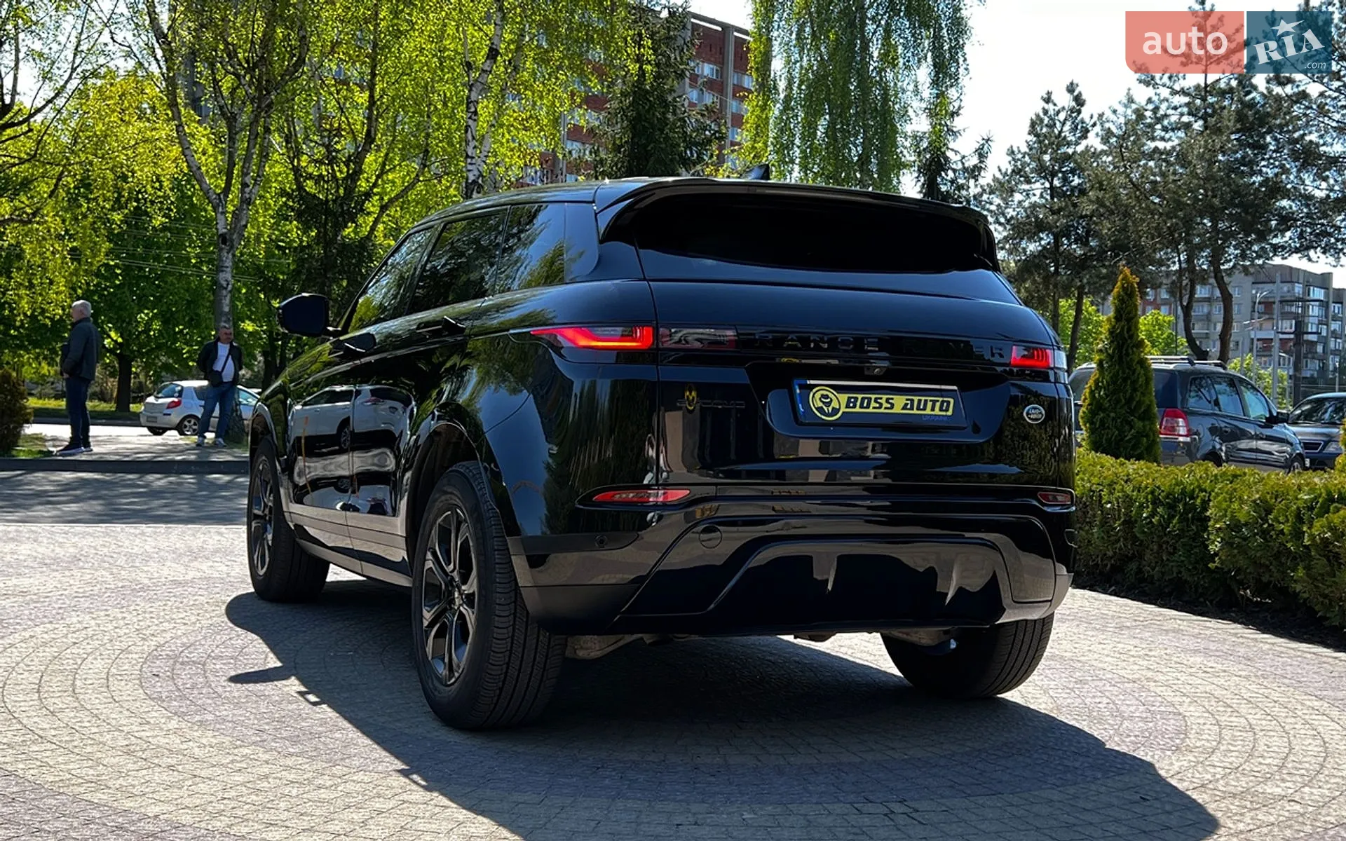 2022 Land Rover Range Rover Evoque - мініатюра 6