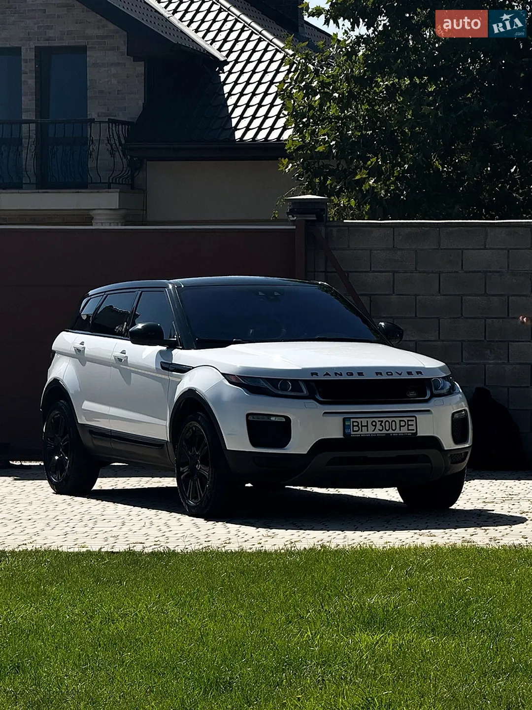 2018 Land Rover Range Rover Evoque - мініатюра 5
