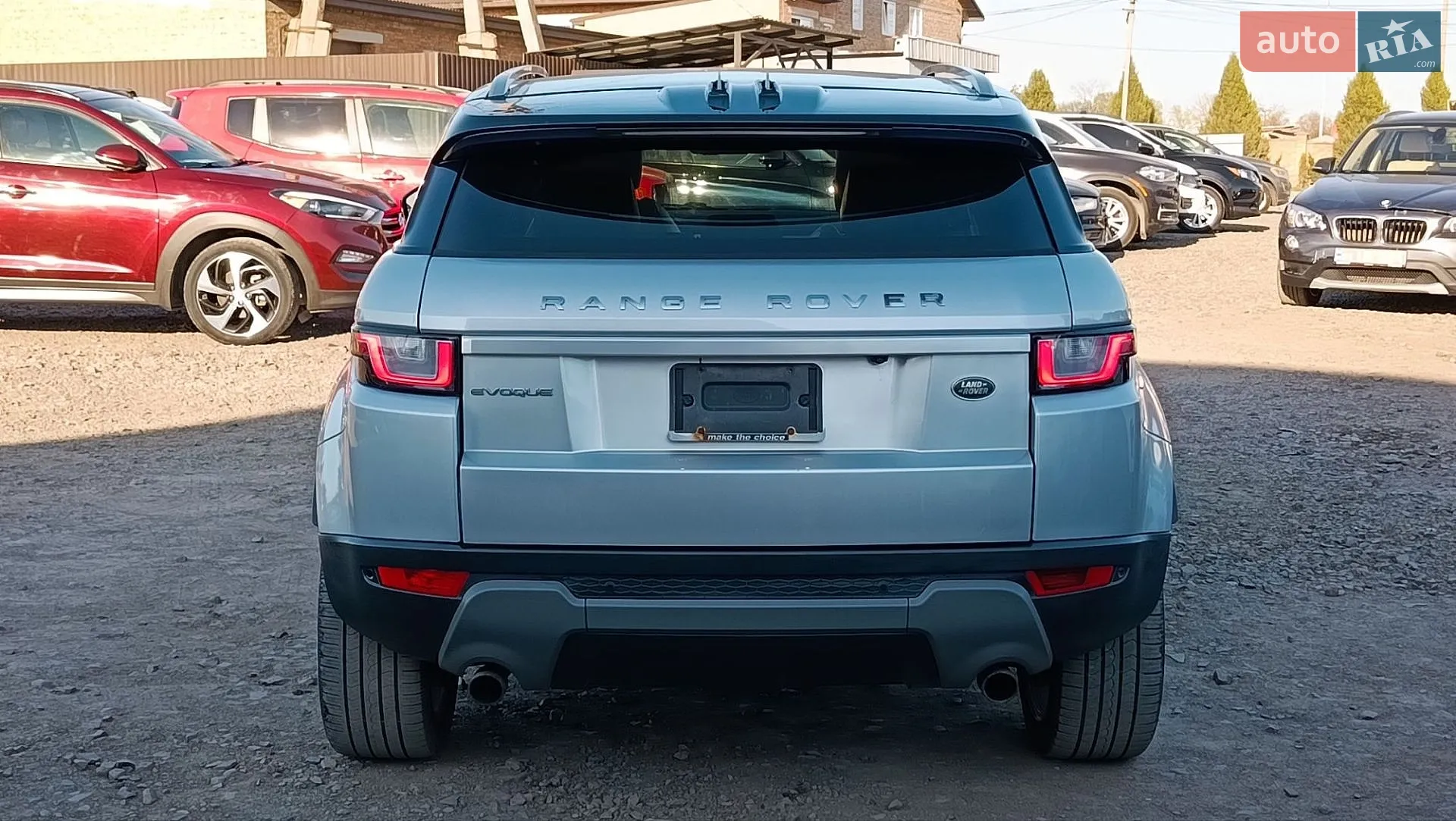 2015 Land Rover Range Rover Evoque - мініатюра 3