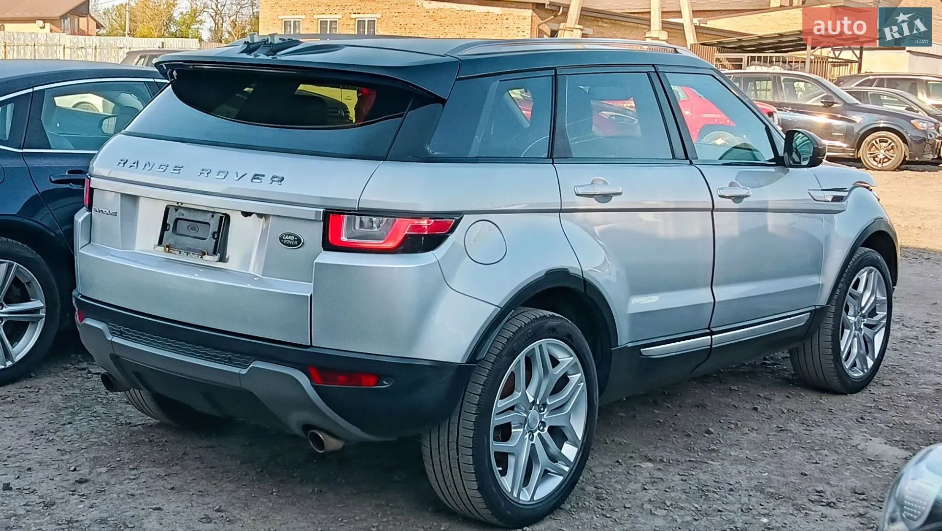 2015 Land Rover Range Rover Evoque - мініатюра 8