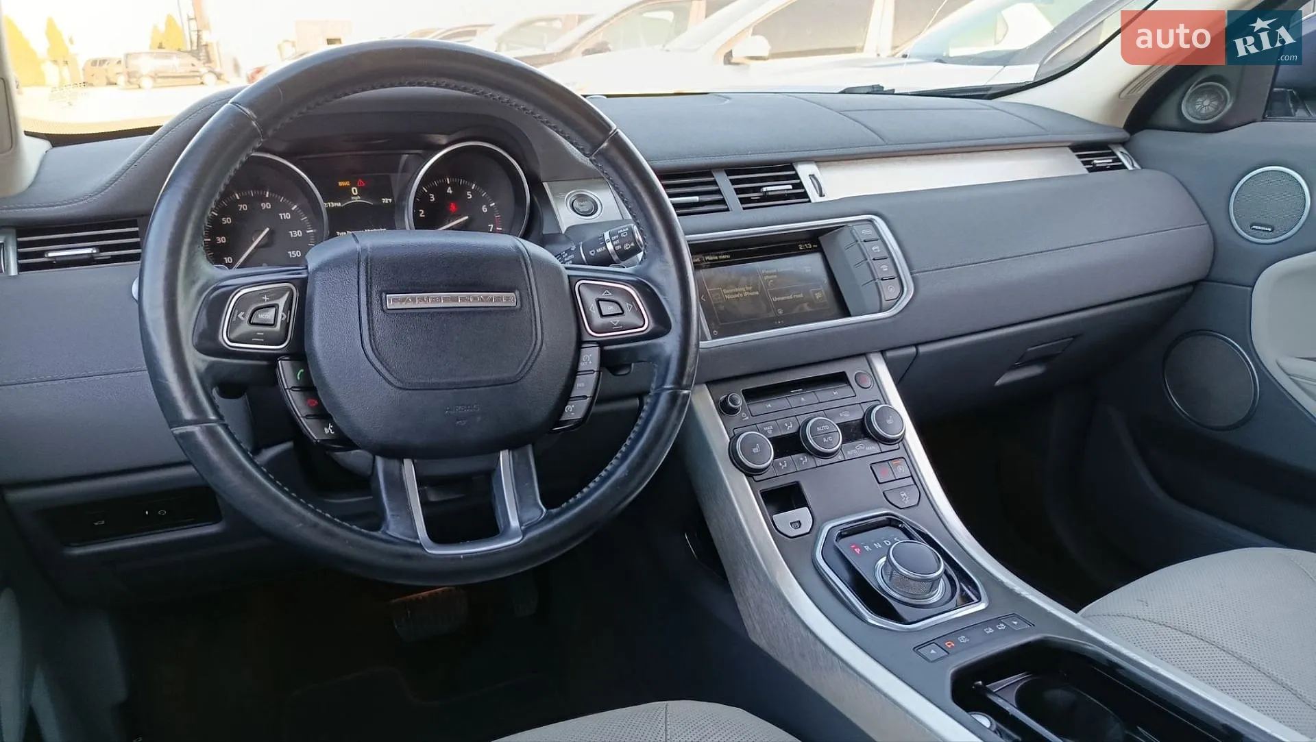 2015 Land Rover Range Rover Evoque - мініатюра 20