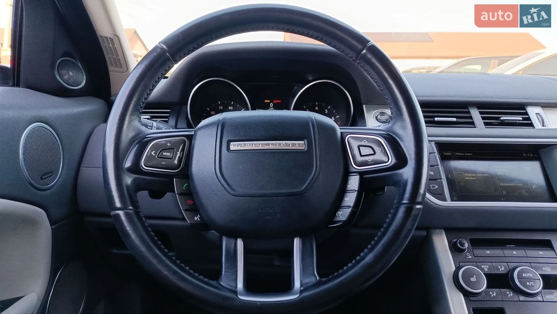2015 Land Rover Range Rover Evoque - мініатюра 21