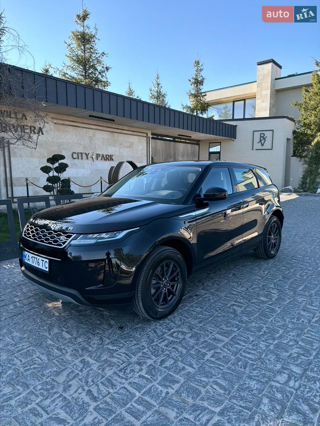 2020 Land Rover Range Rover Evoque - мініатюра 14