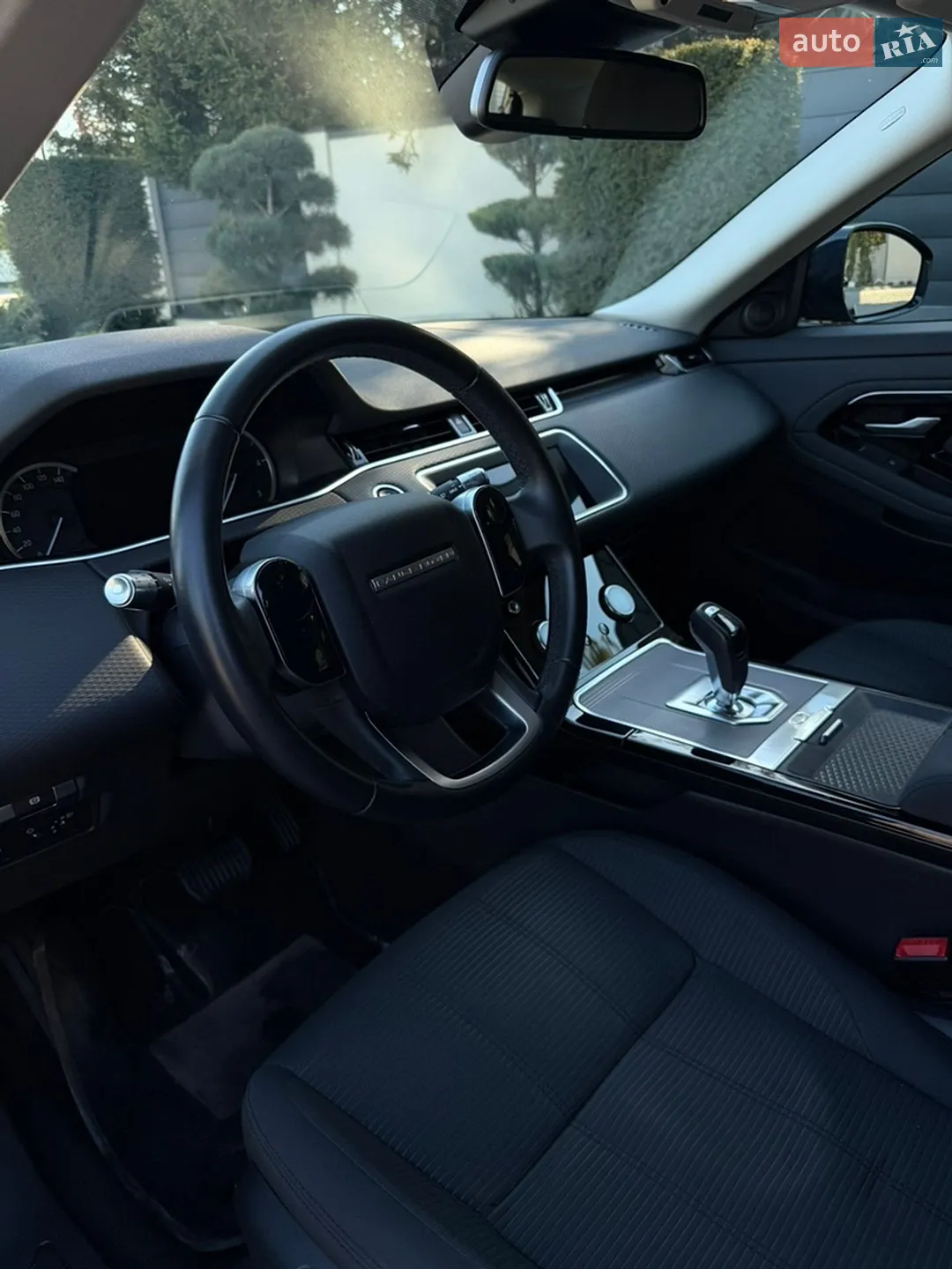 2020 Land Rover Range Rover Evoque - мініатюра 28