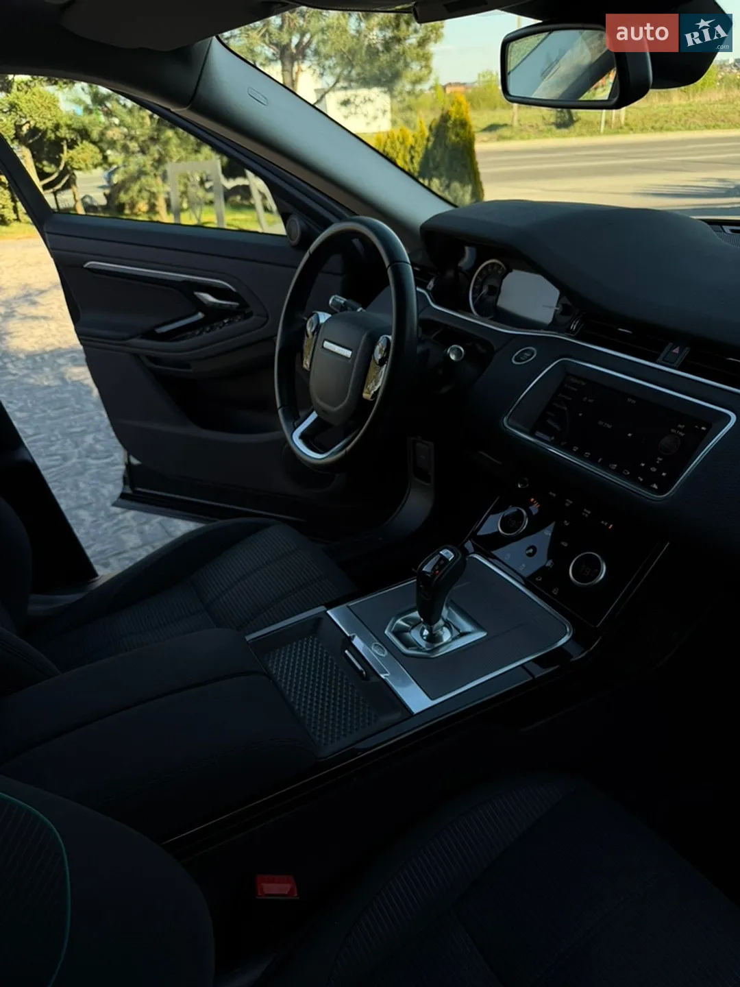 2020 Land Rover Range Rover Evoque - мініатюра 3