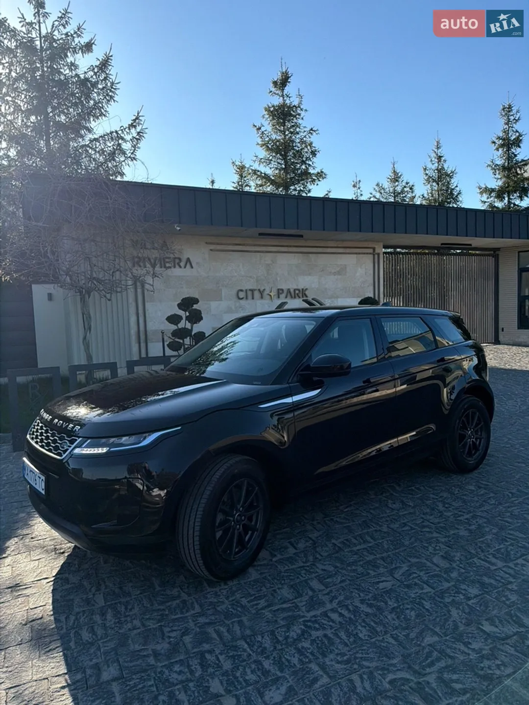 2020 Land Rover Range Rover Evoque - мініатюра 49
