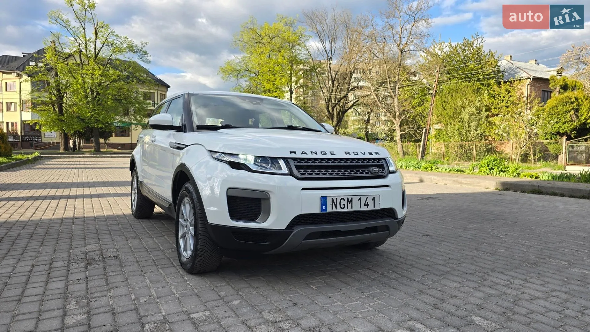 2015 Land Rover Range Rover Evoque - мініатюра 5