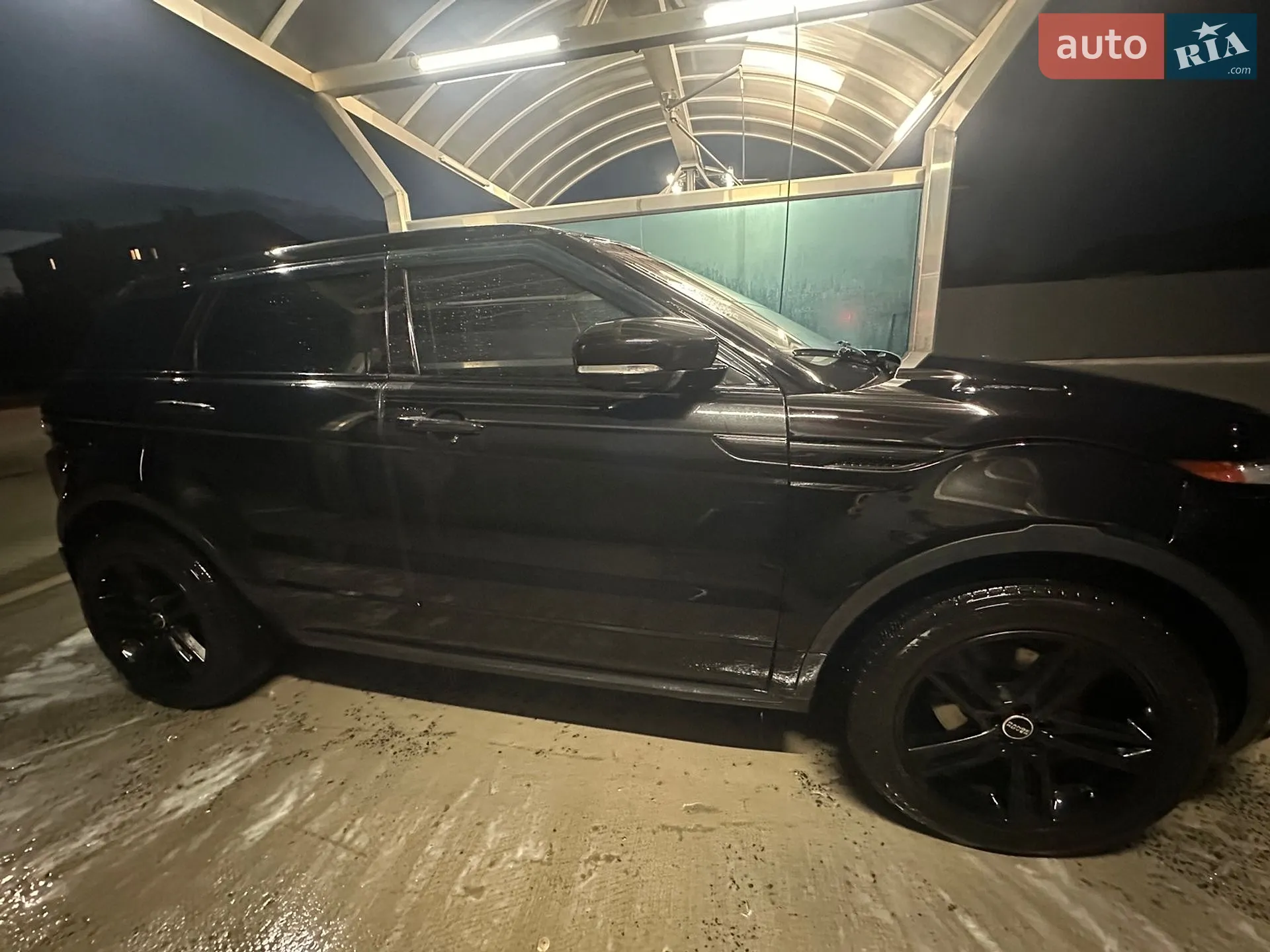 2012 Land Rover Range Rover Evoque - мініатюра 11