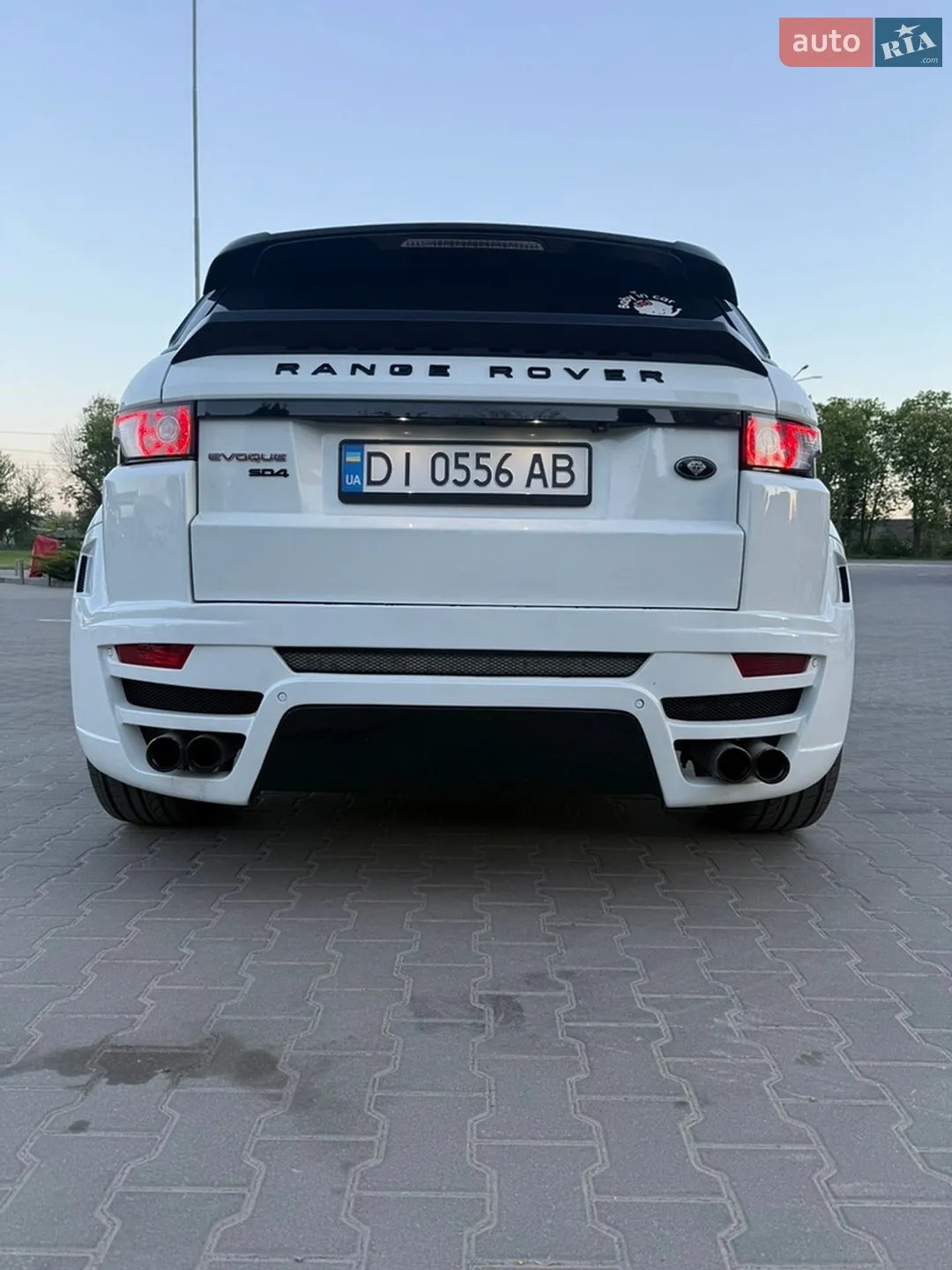 2013 Land Rover Range Rover Evoque - мініатюра 21