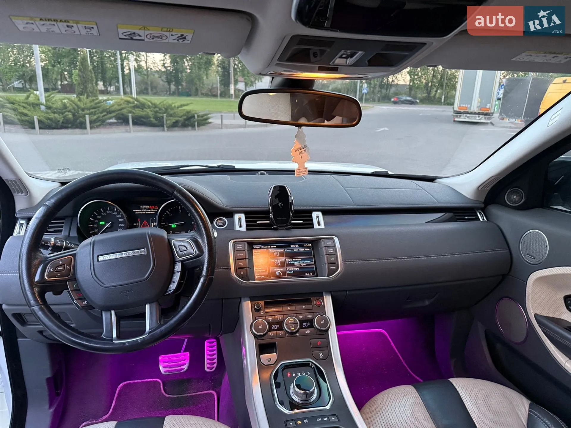 2013 Land Rover Range Rover Evoque - мініатюра 27