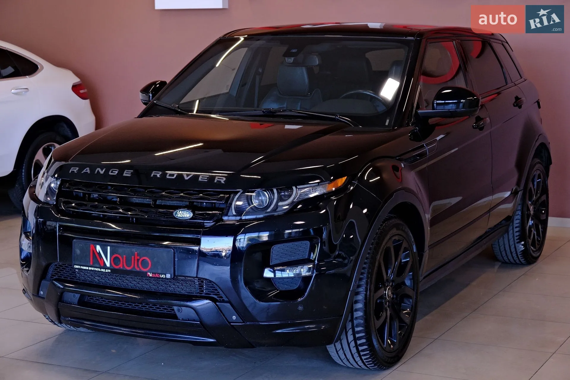 2014 Land Rover Range Rover Evoque - мініатюра 3