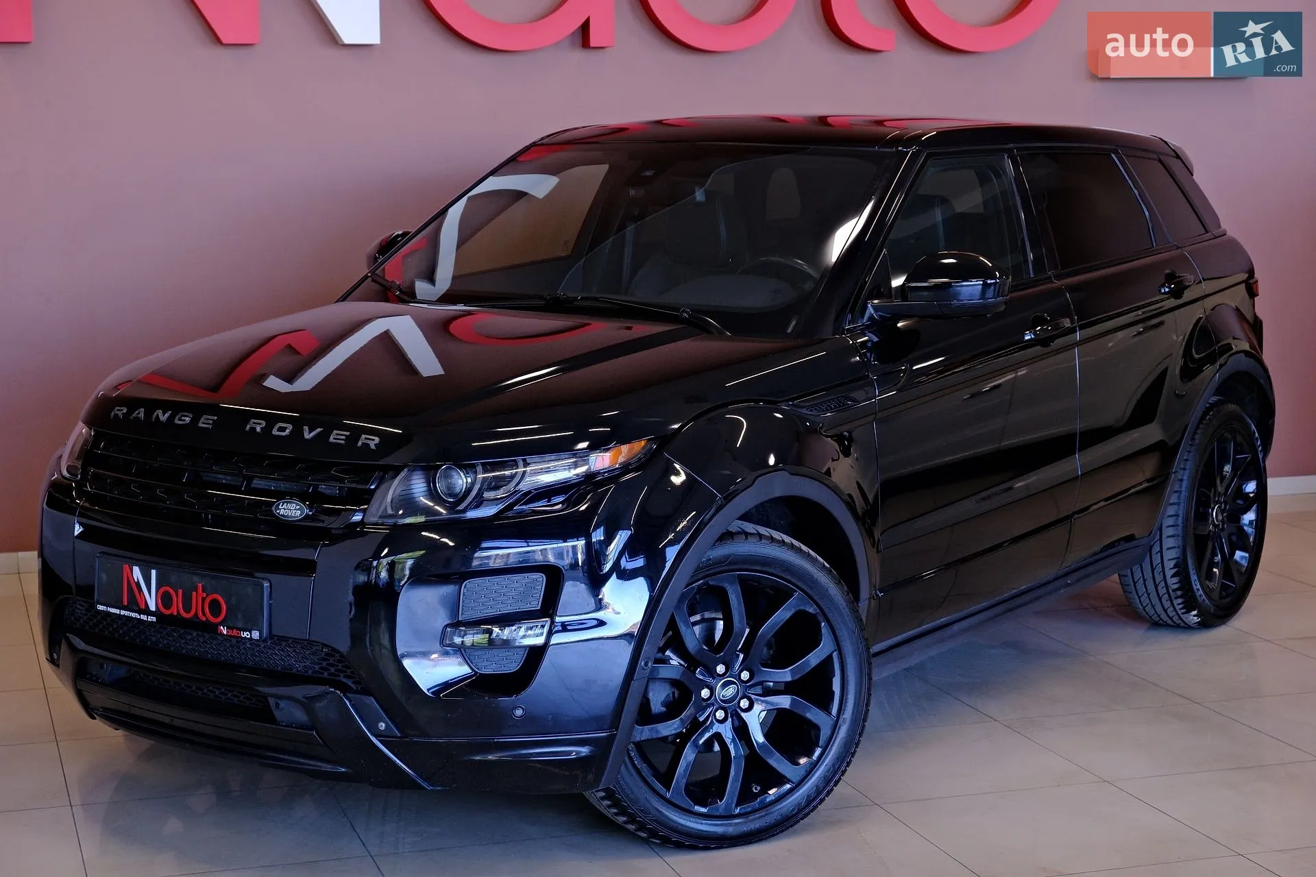 2014 Land Rover Range Rover Evoque - мініатюра 10