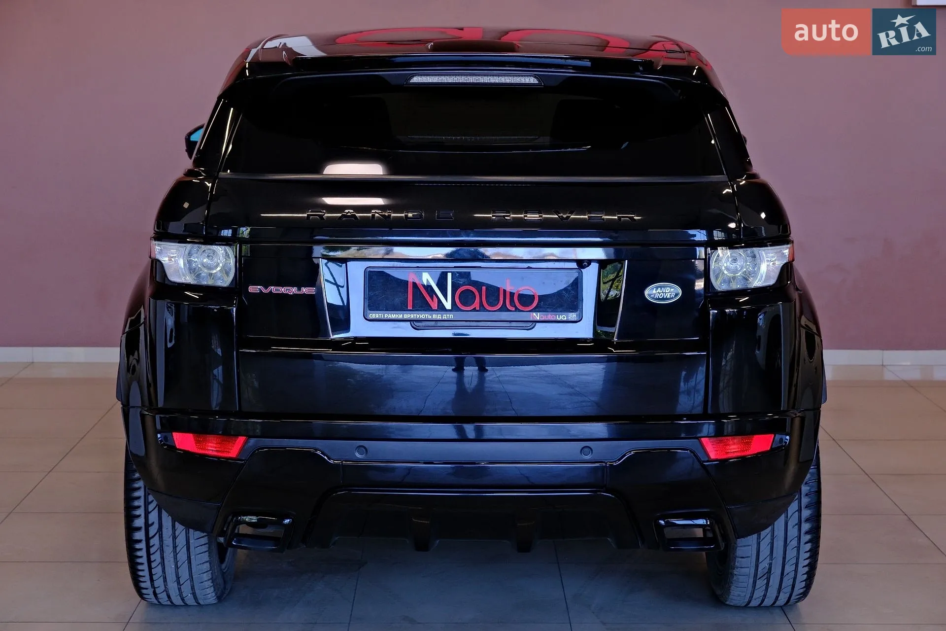 2014 Land Rover Range Rover Evoque - мініатюра 13
