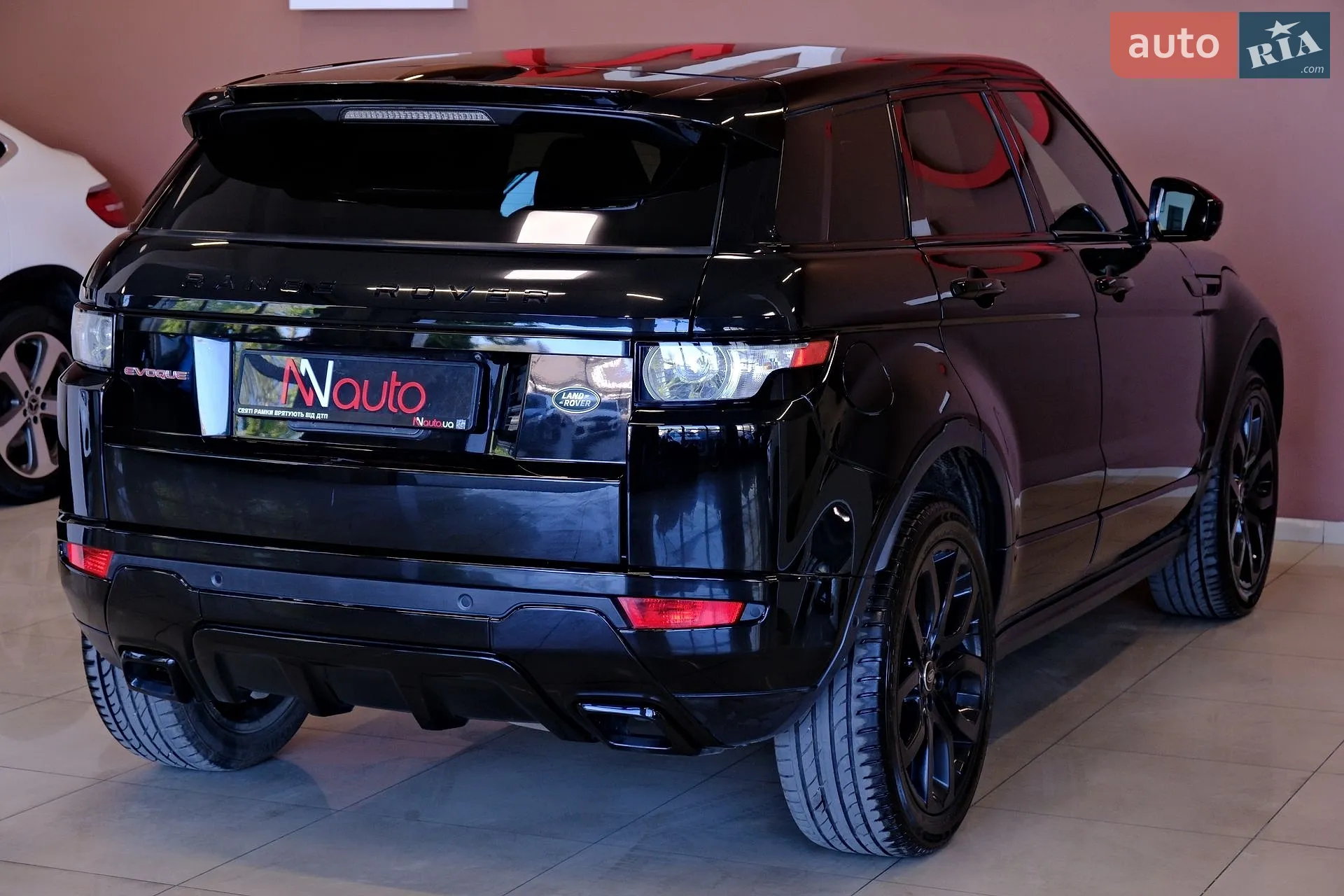 2014 Land Rover Range Rover Evoque - мініатюра 14