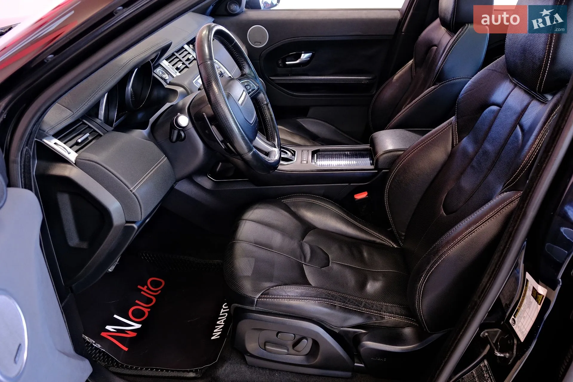 2014 Land Rover Range Rover Evoque - мініатюра 33