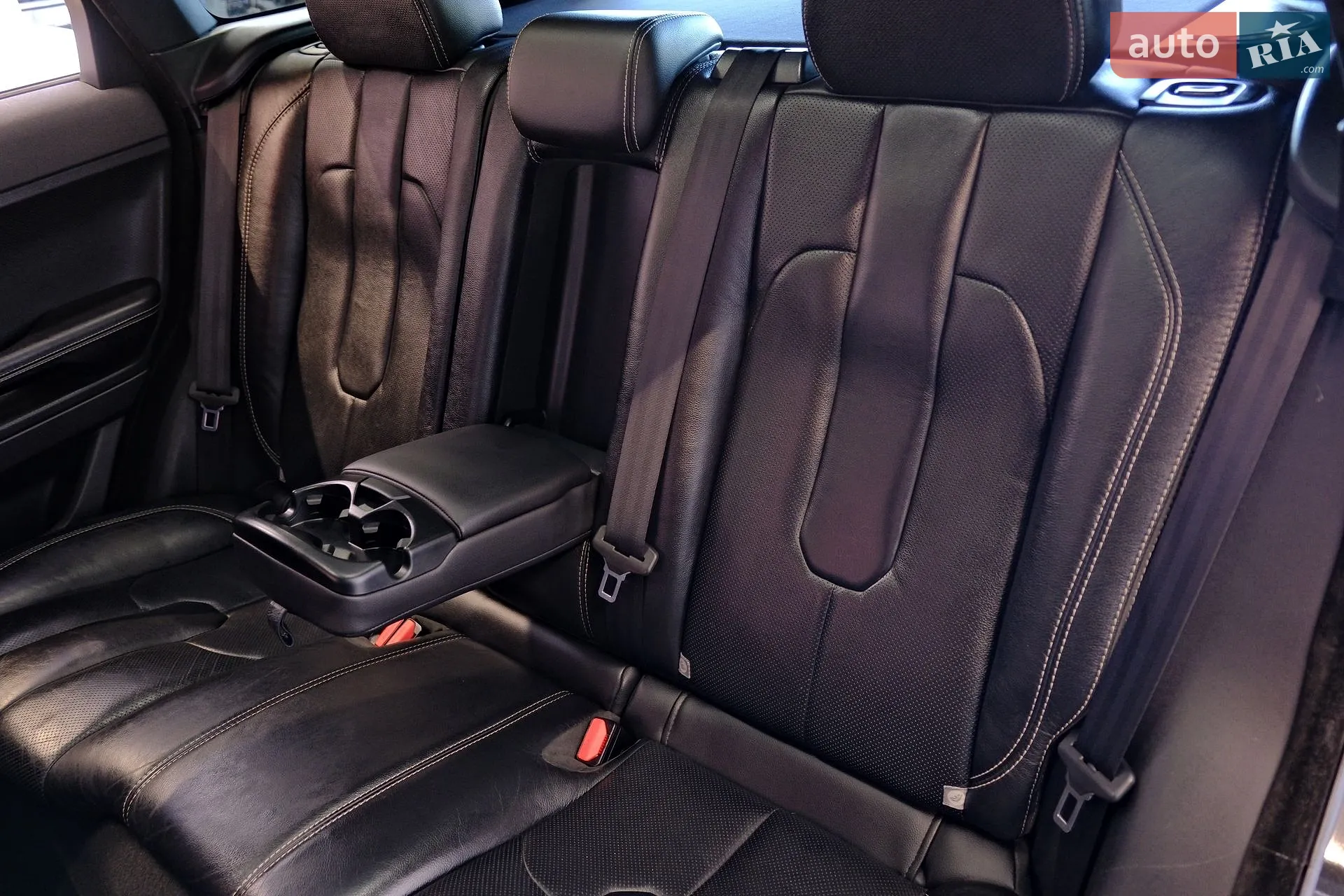 2014 Land Rover Range Rover Evoque - мініатюра 39