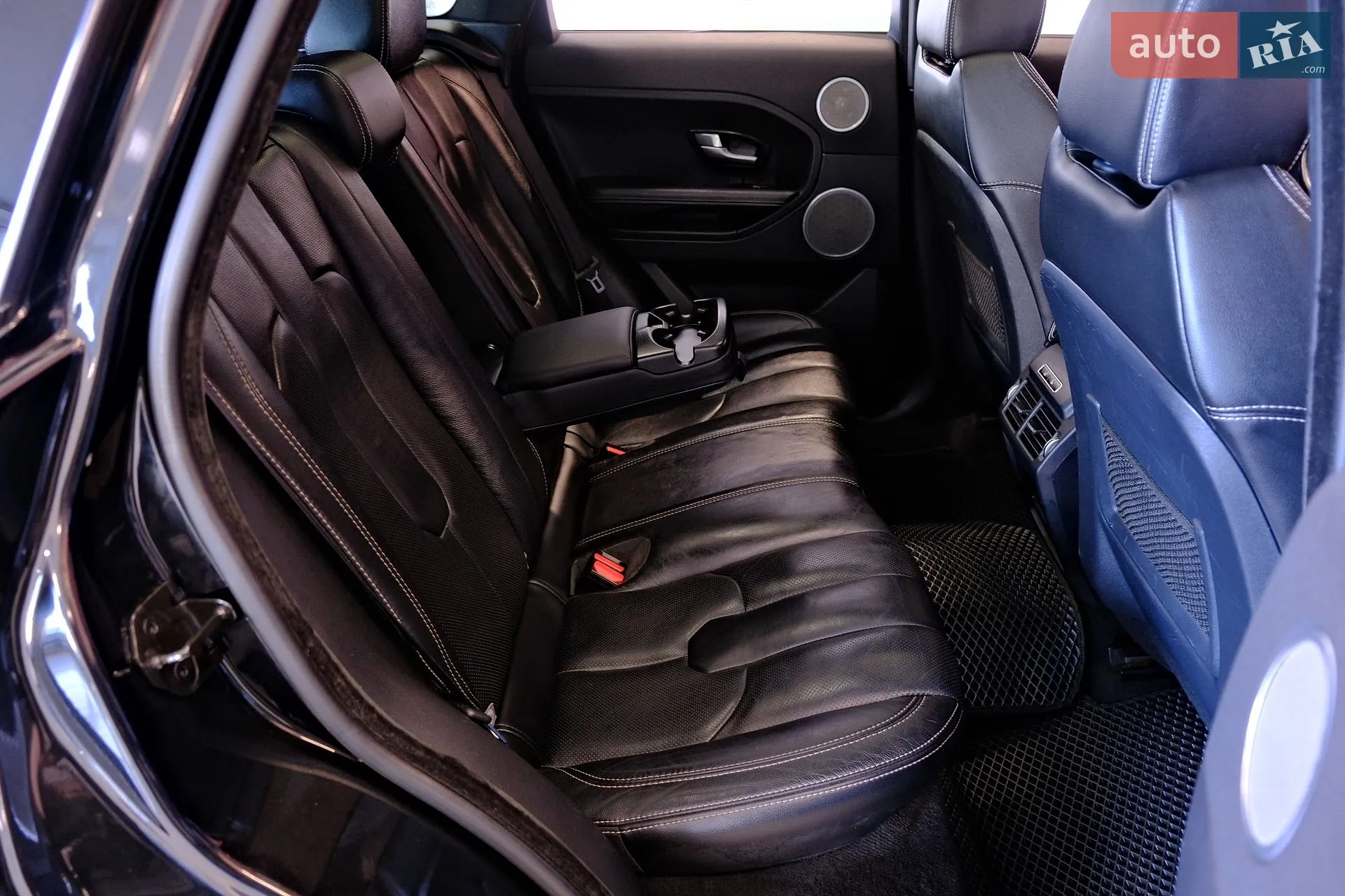 2014 Land Rover Range Rover Evoque - мініатюра 41