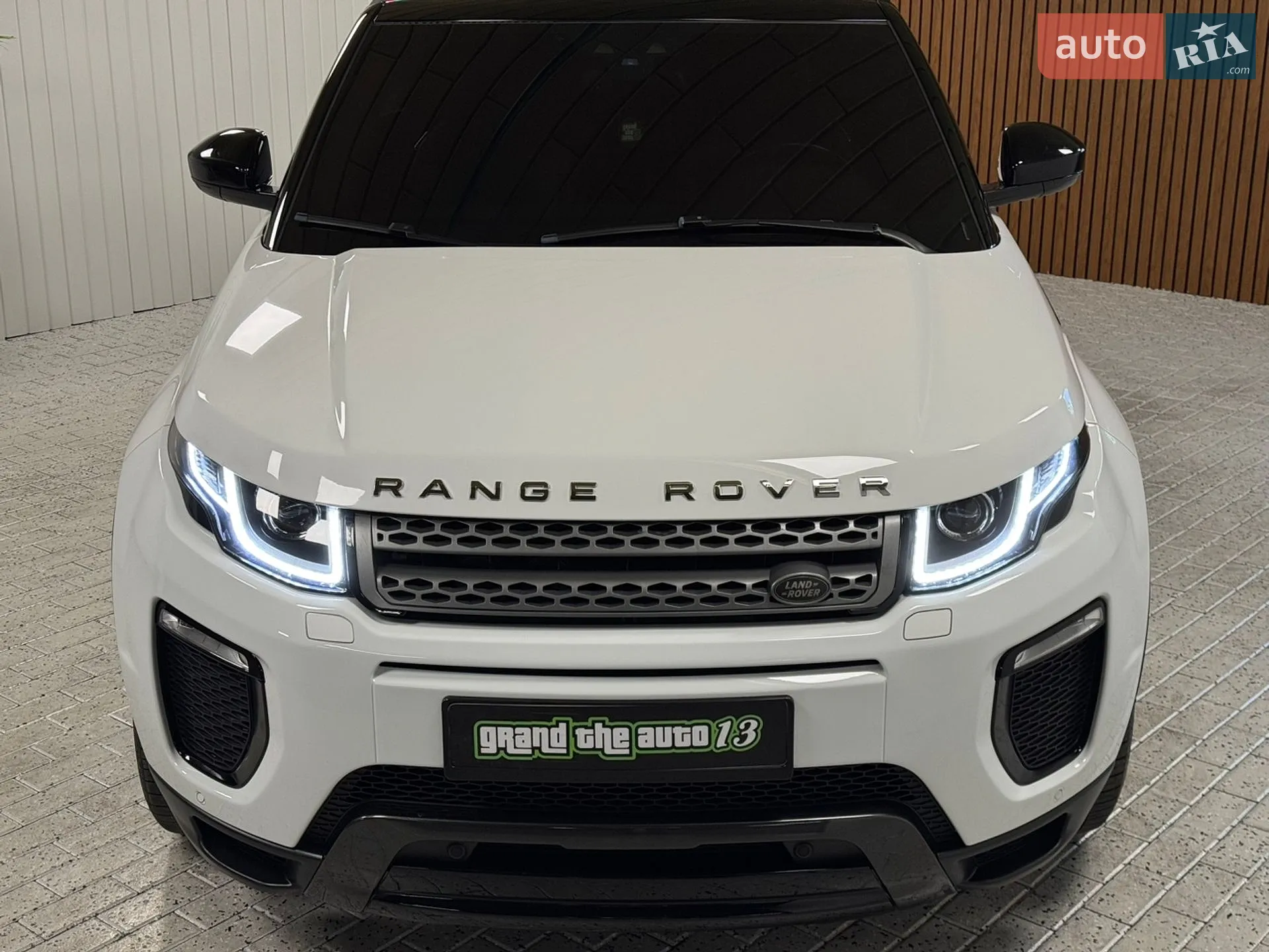 2017 Land Rover Range Rover Evoque - мініатюра 7