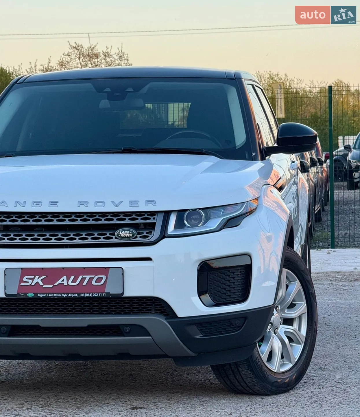 2018 Land Rover Range Rover Evoque - мініатюра 54