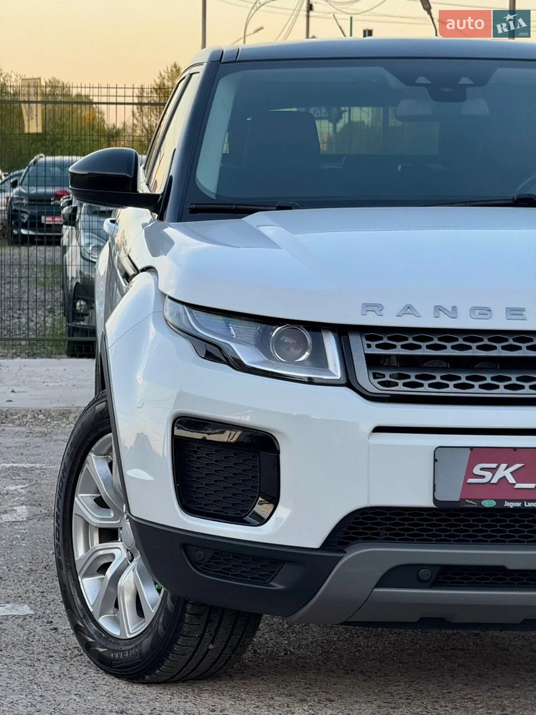 2018 Land Rover Range Rover Evoque - мініатюра 66