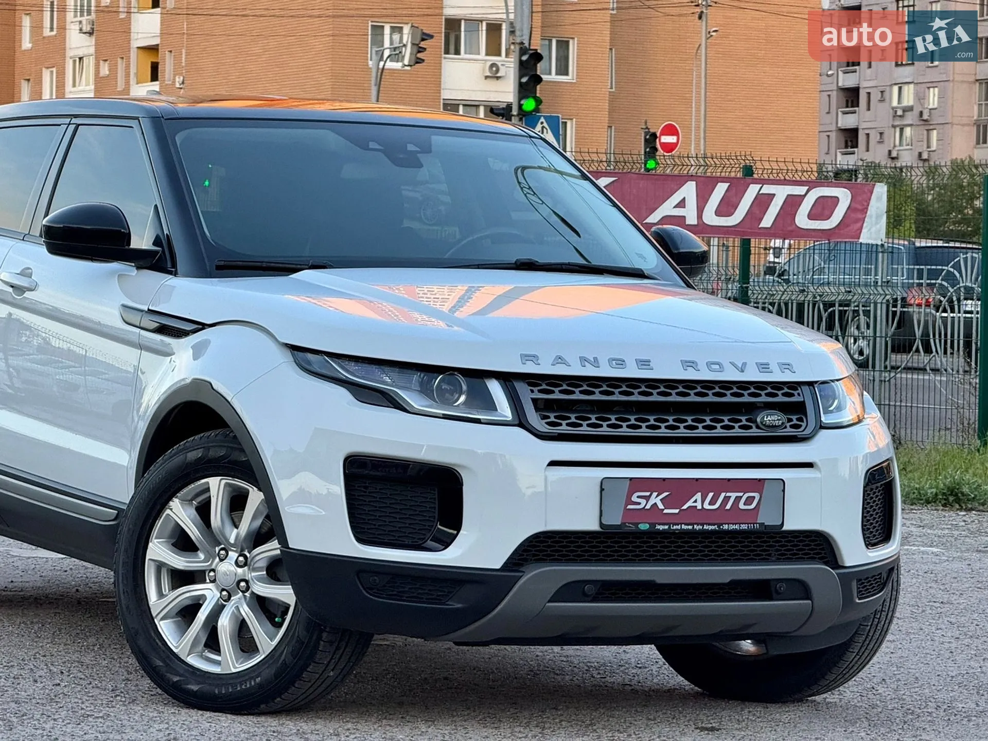 2018 Land Rover Range Rover Evoque - мініатюра 64