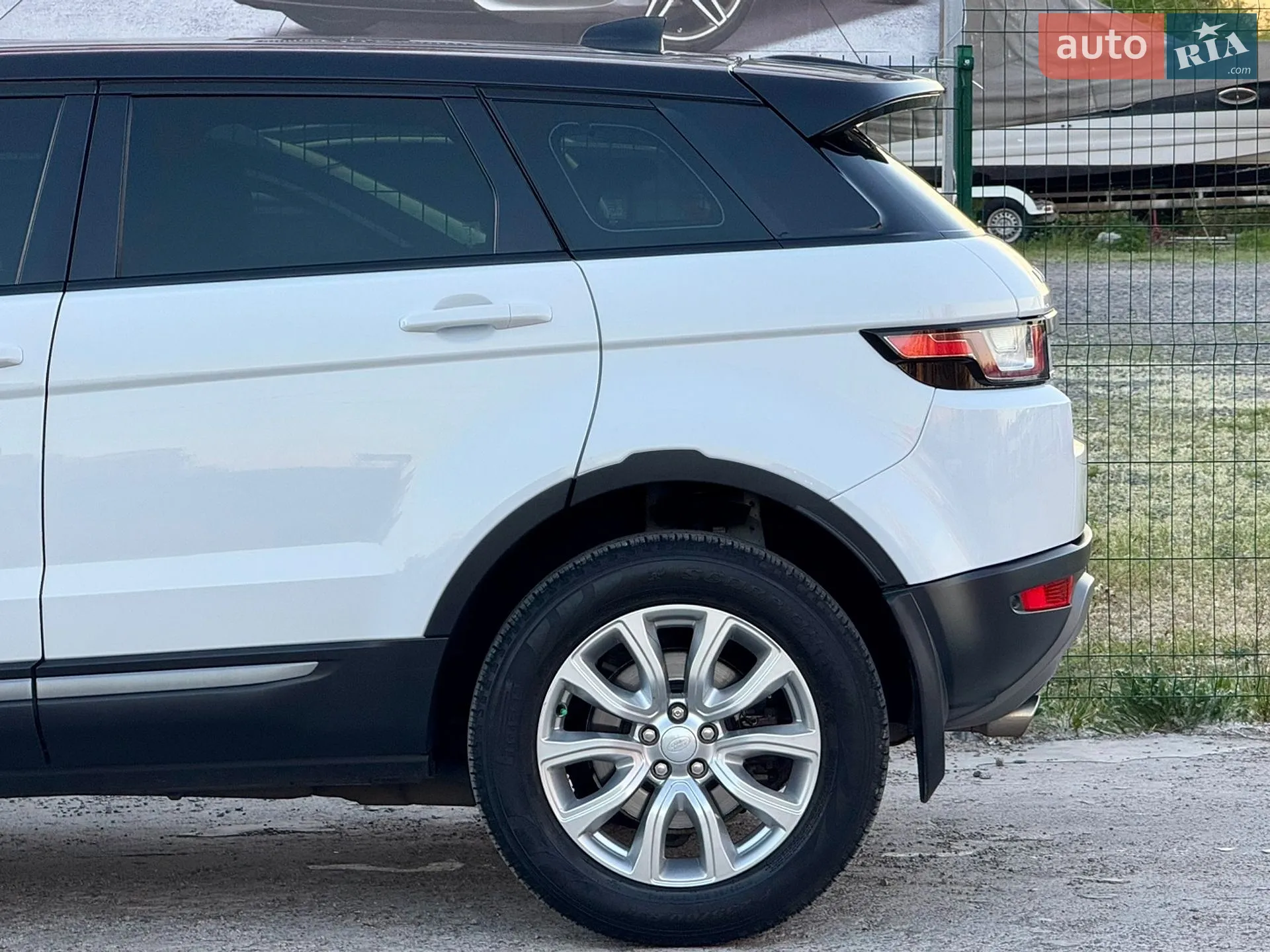 2018 Land Rover Range Rover Evoque - мініатюра 72