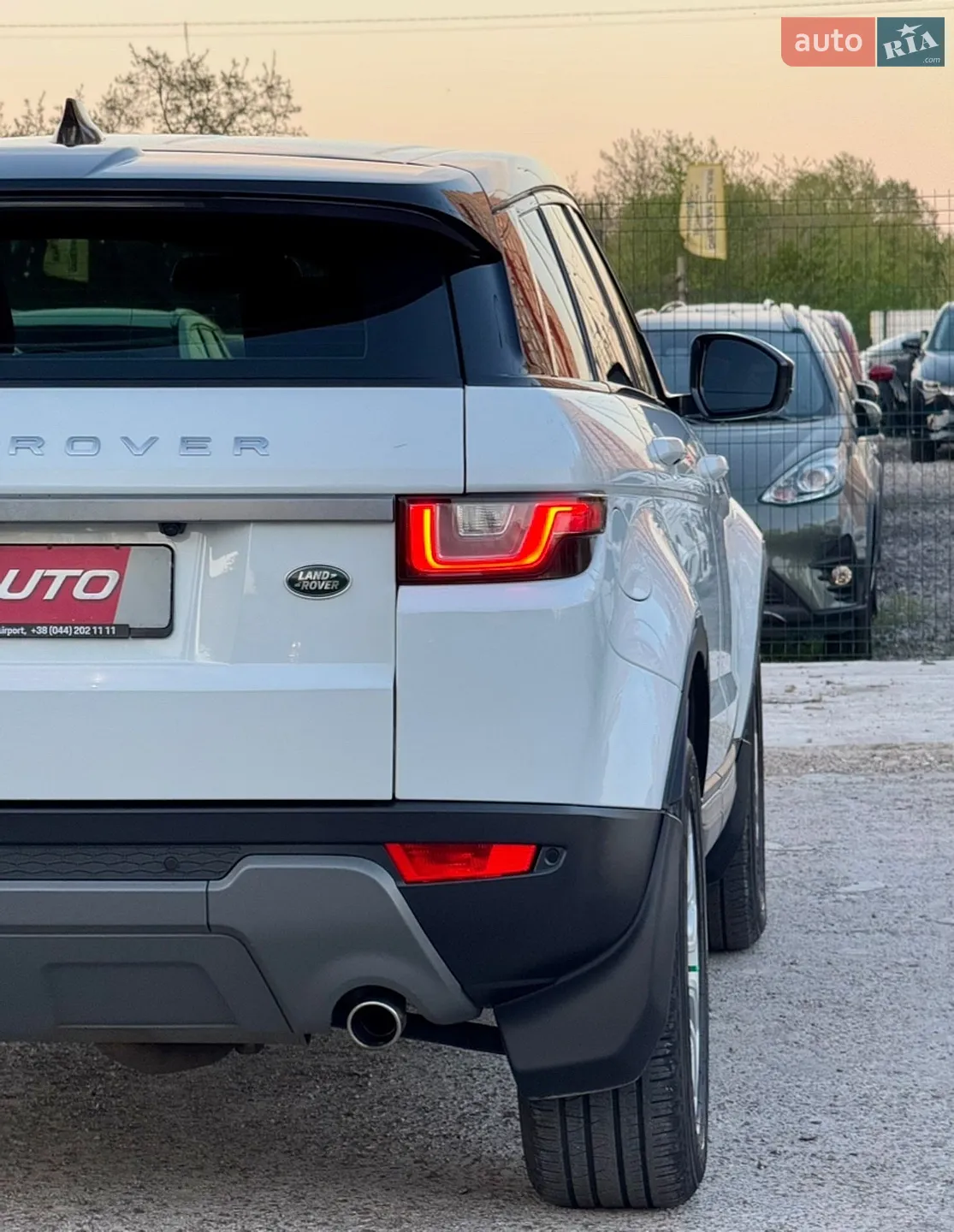 2018 Land Rover Range Rover Evoque - мініатюра 82