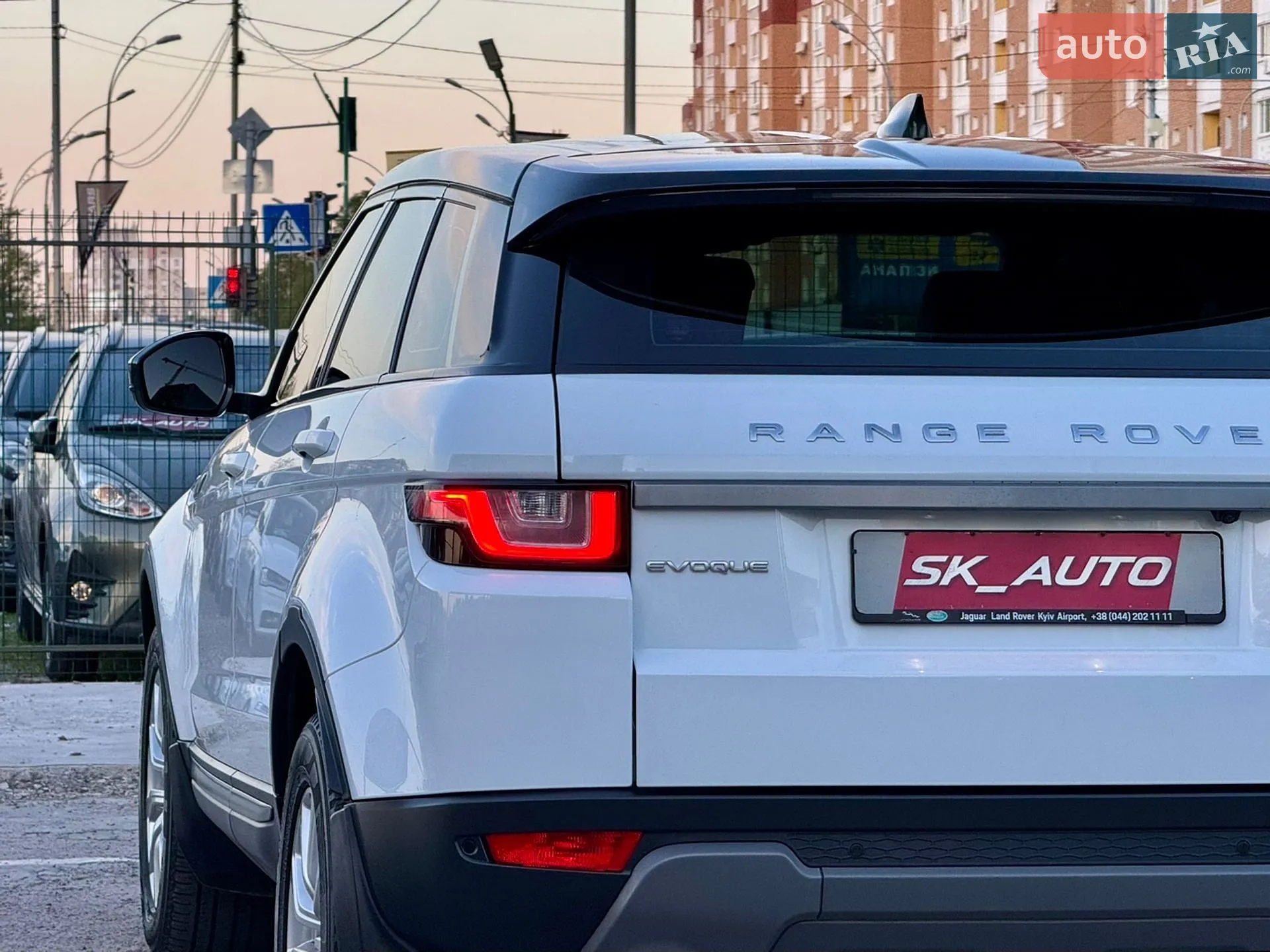 2018 Land Rover Range Rover Evoque - мініатюра 94