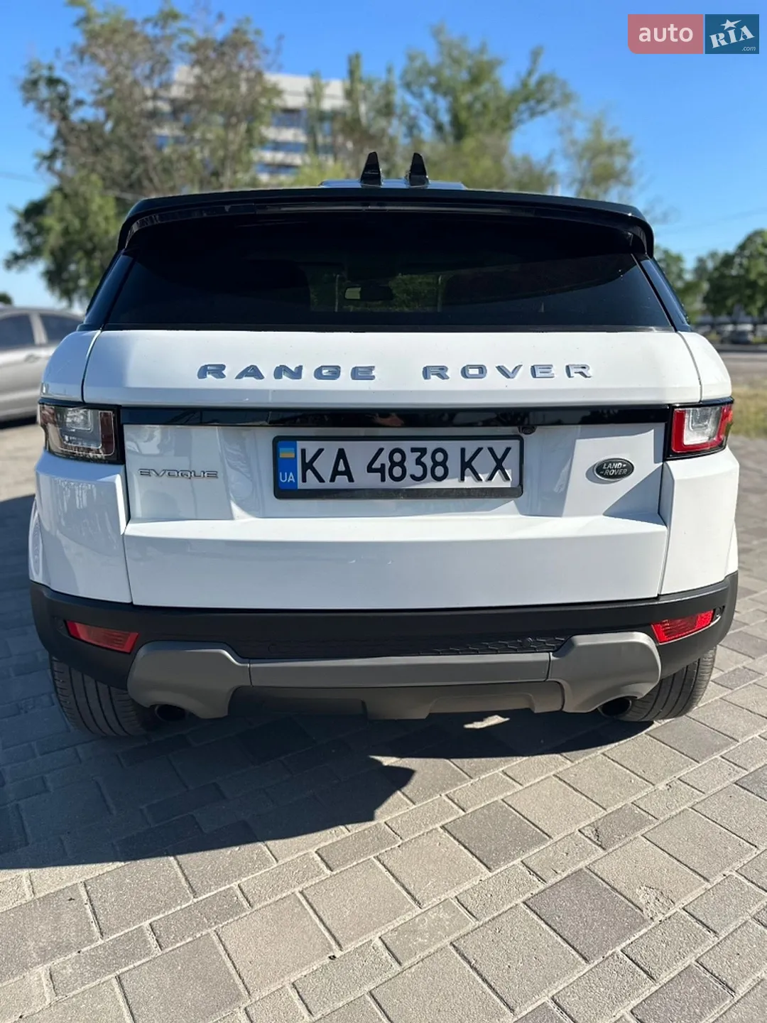 2016 Land Rover Range Rover Evoque - мініатюра 5