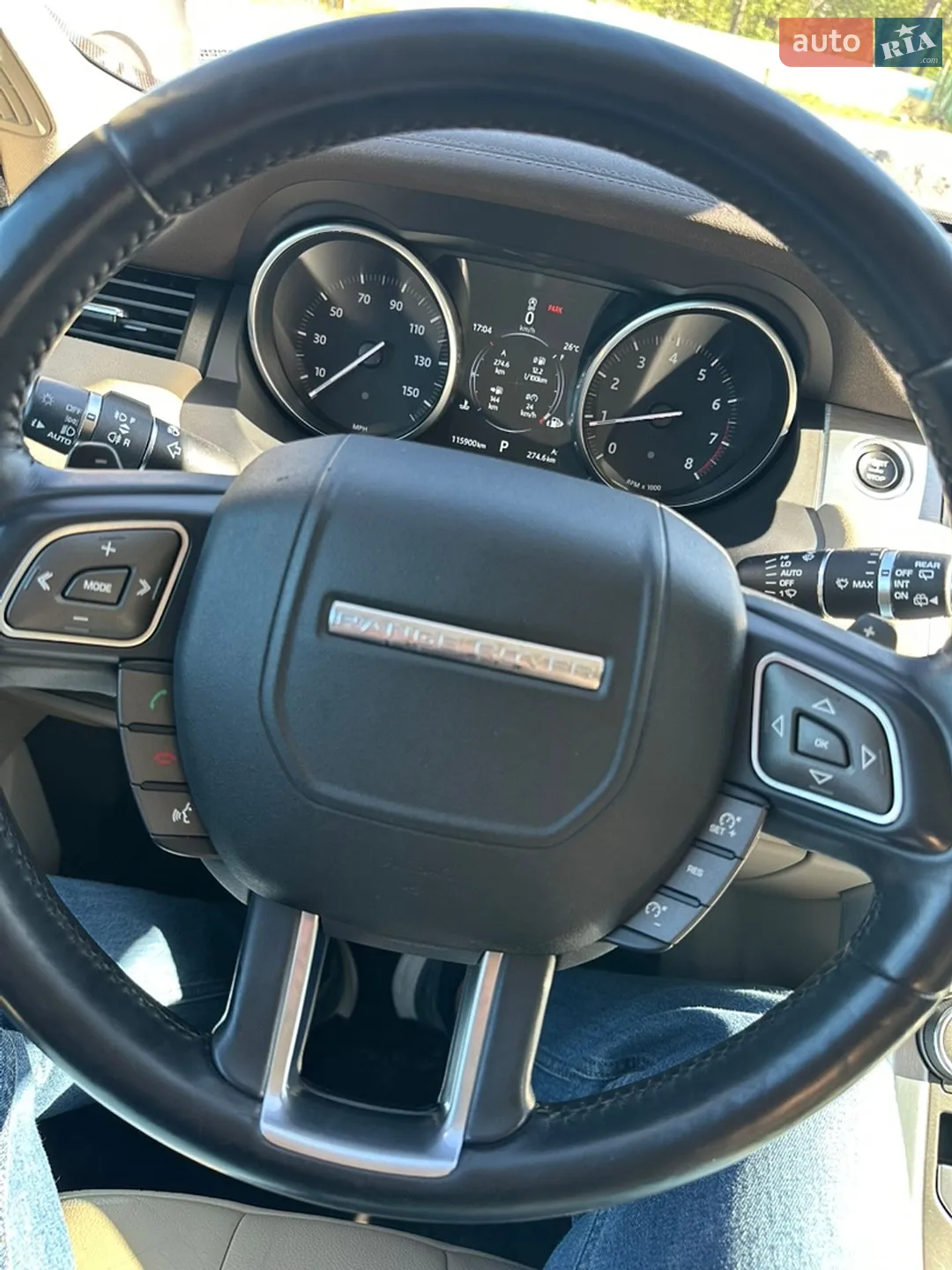 2016 Land Rover Range Rover Evoque - мініатюра 12