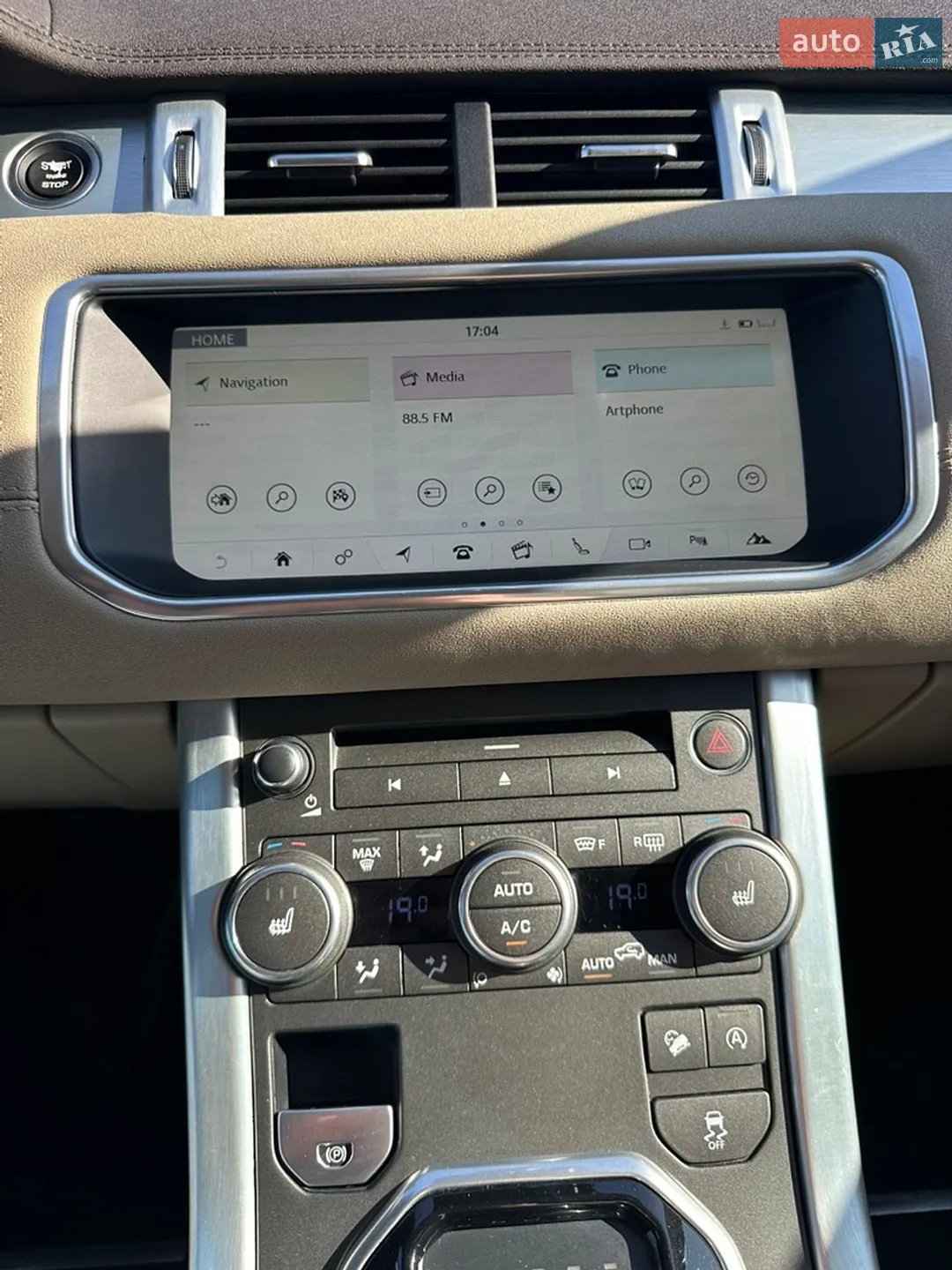 2016 Land Rover Range Rover Evoque - мініатюра 17